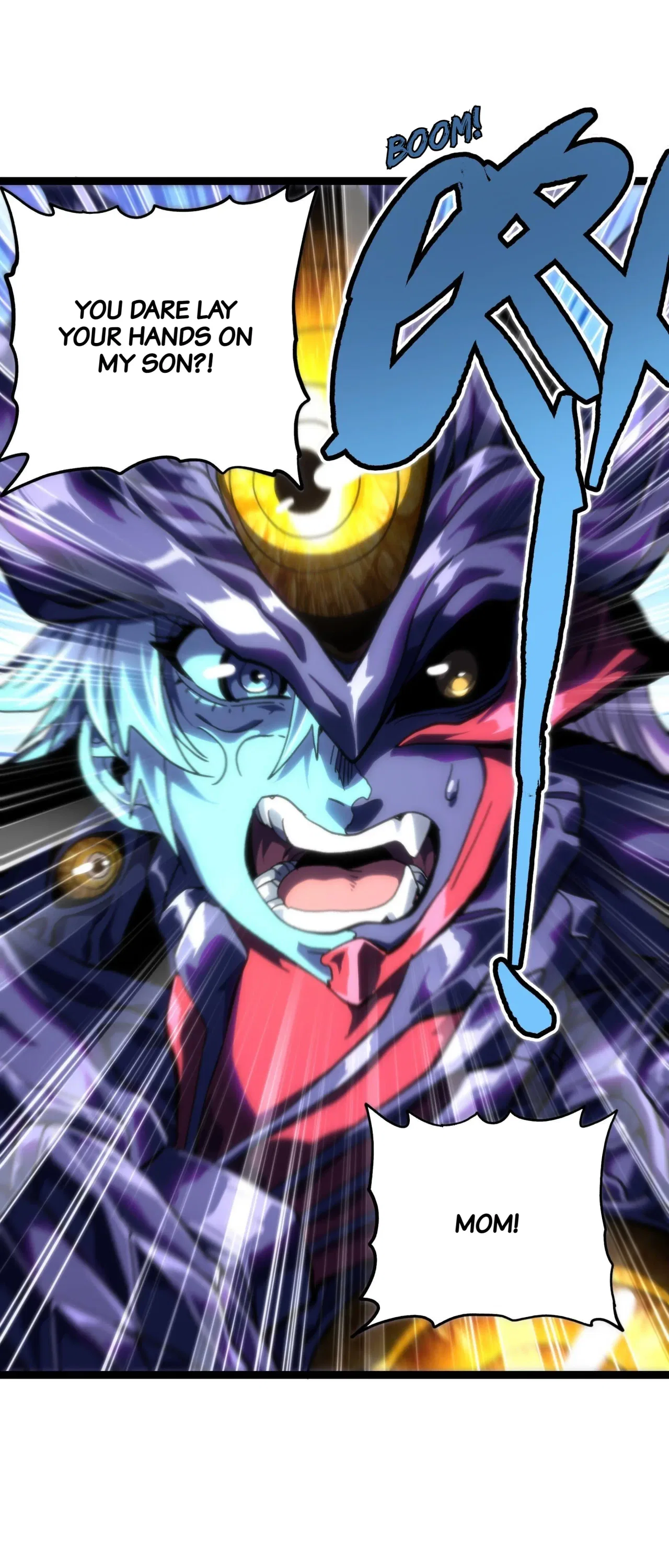 The Unrivaled Delinquent Combat King Is Actually A Healer In The Game World? Chapter 79 – Page 40