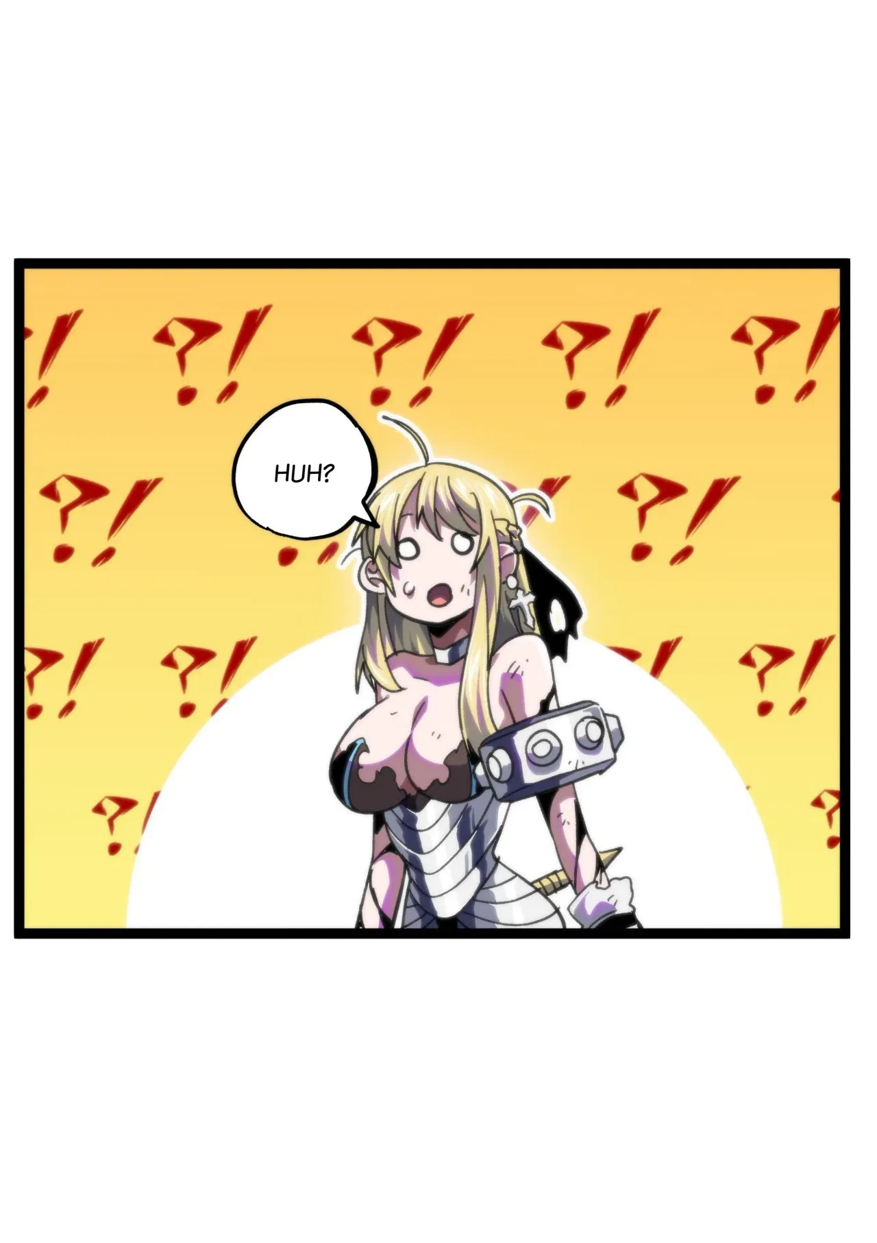 The Unrivaled Delinquent Combat King Is Actually A Healer In The Game World? Chapter 79 – Page 41