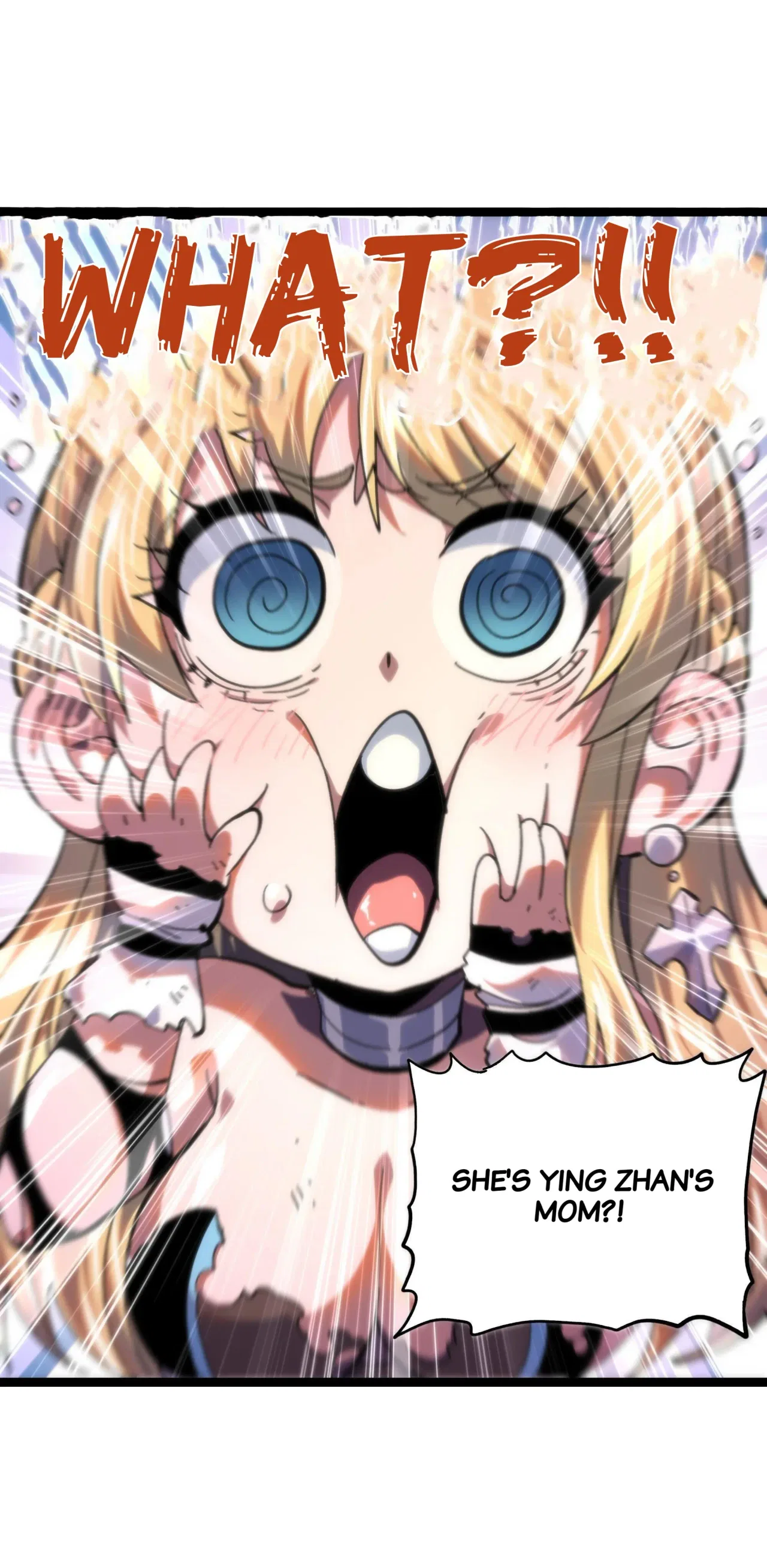The Unrivaled Delinquent Combat King Is Actually A Healer In The Game World? Chapter 79 – Page 42