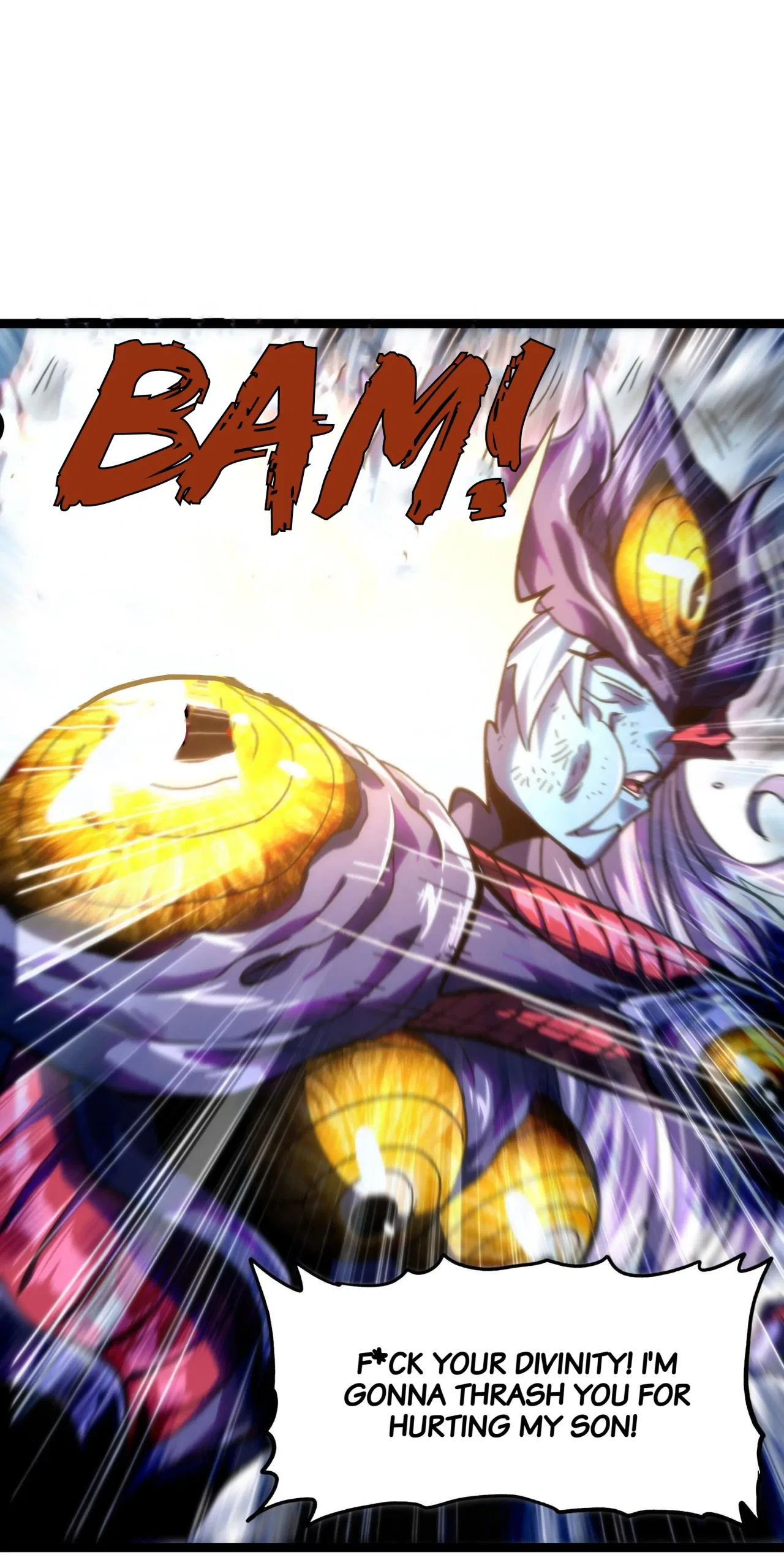 The Unrivaled Delinquent Combat King Is Actually A Healer In The Game World? Chapter 79 – Page 44