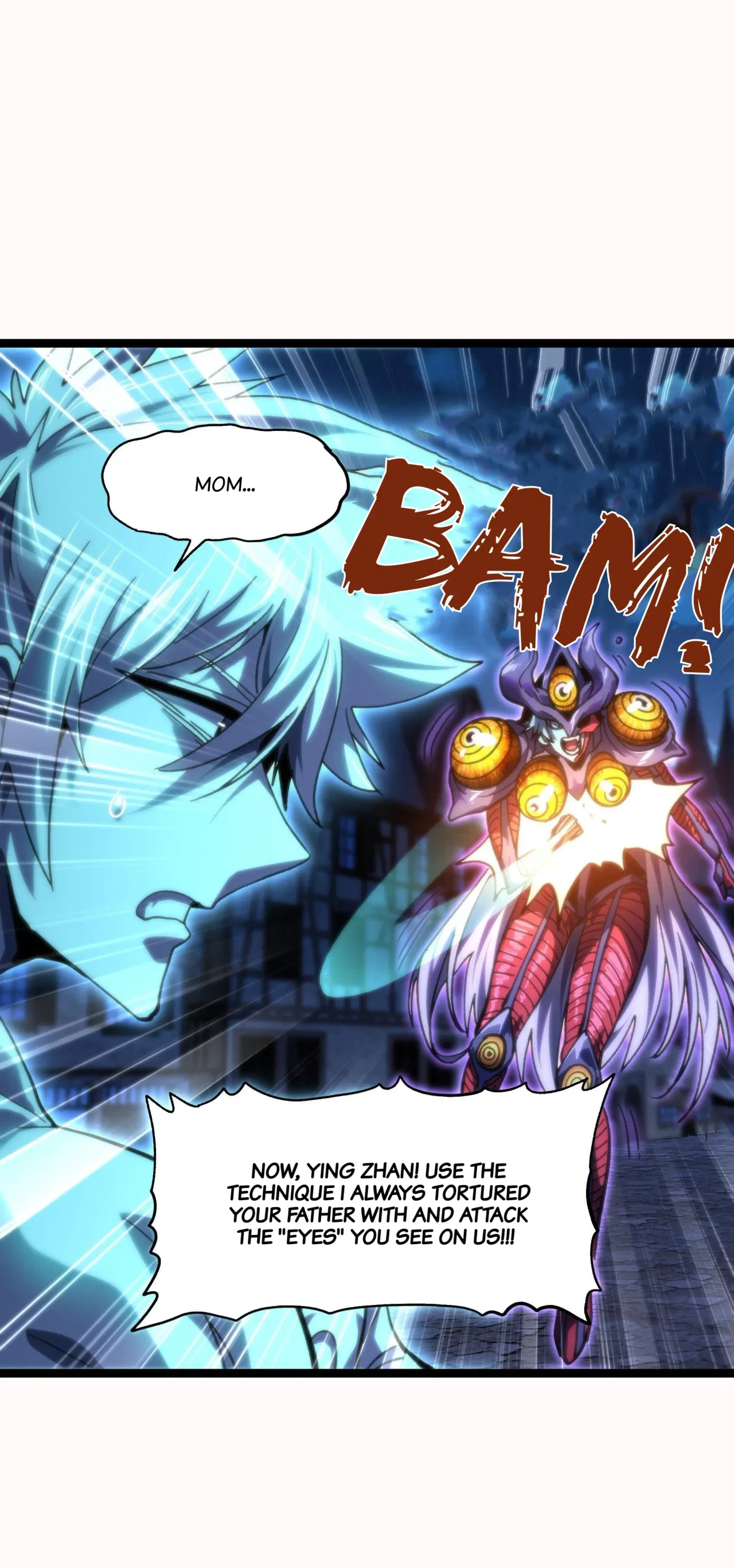 The Unrivaled Delinquent Combat King Is Actually A Healer In The Game World? Chapter 79 – Page 45