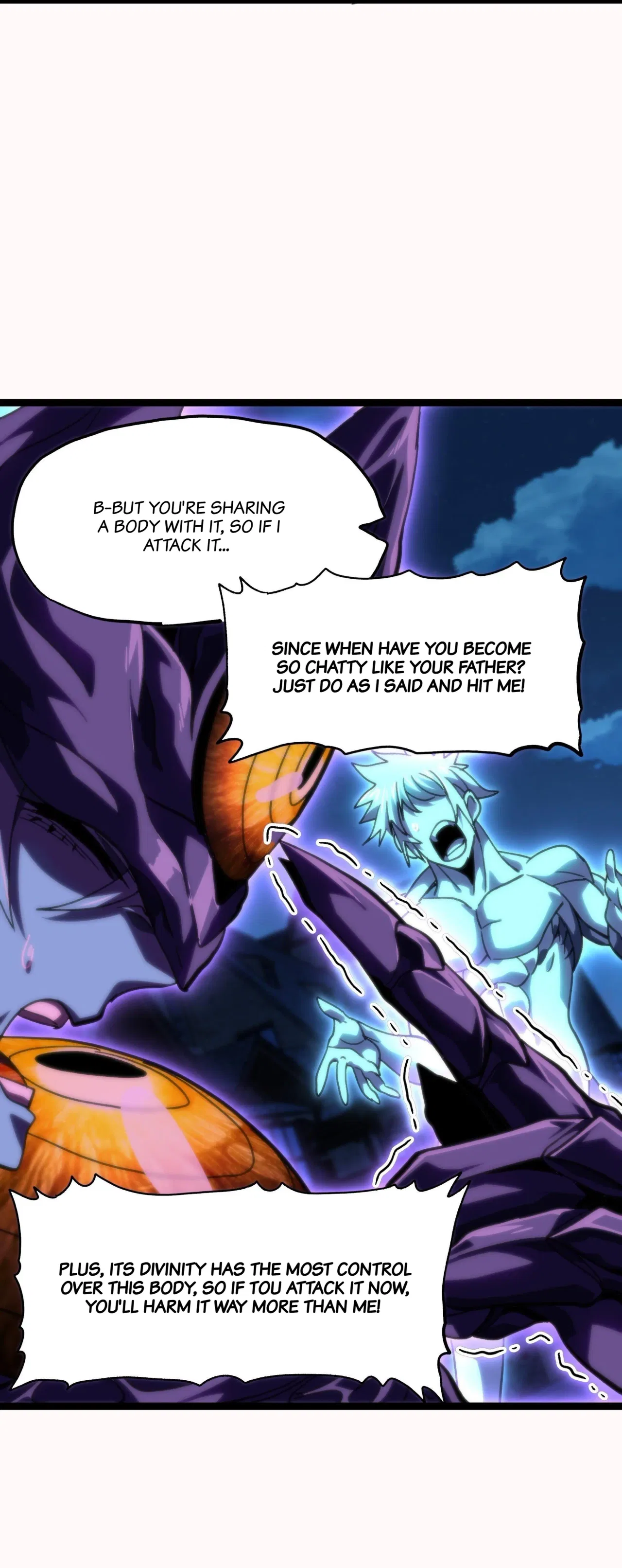 The Unrivaled Delinquent Combat King Is Actually A Healer In The Game World? Chapter 79 – Page 48