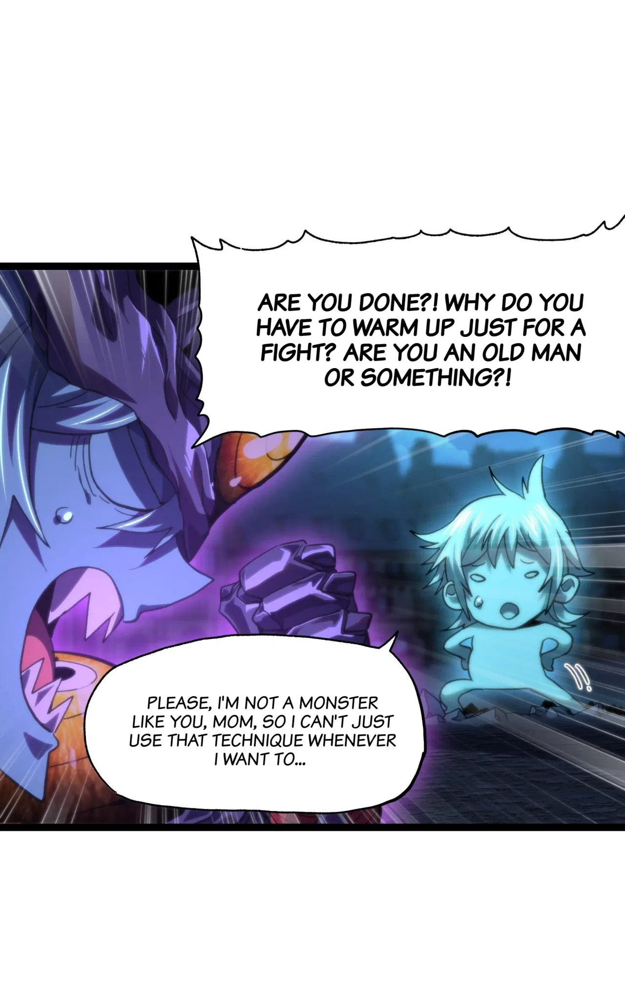 The Unrivaled Delinquent Combat King Is Actually A Healer In The Game World? Chapter 79 – Page 52