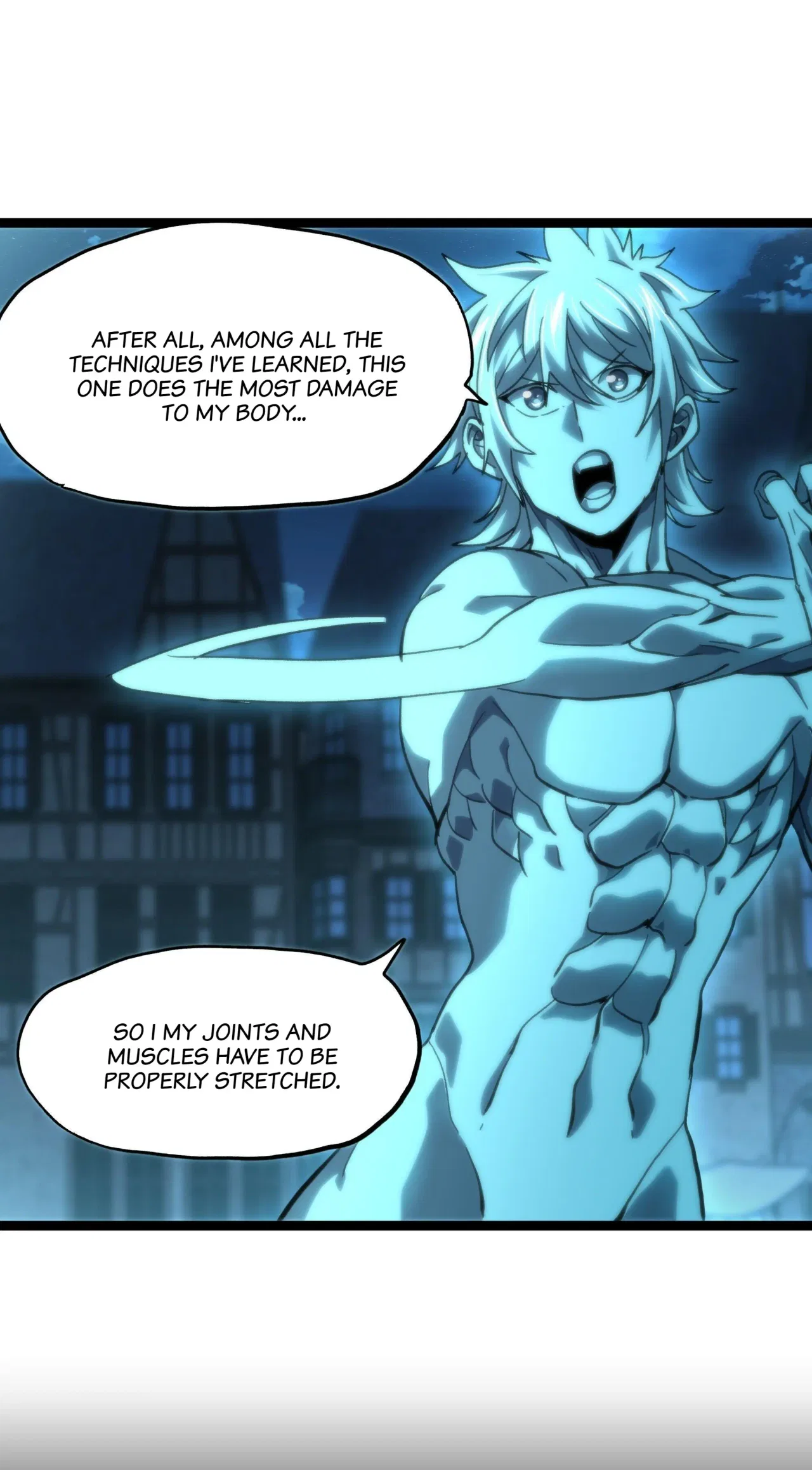 The Unrivaled Delinquent Combat King Is Actually A Healer In The Game World? Chapter 79 – Page 53
