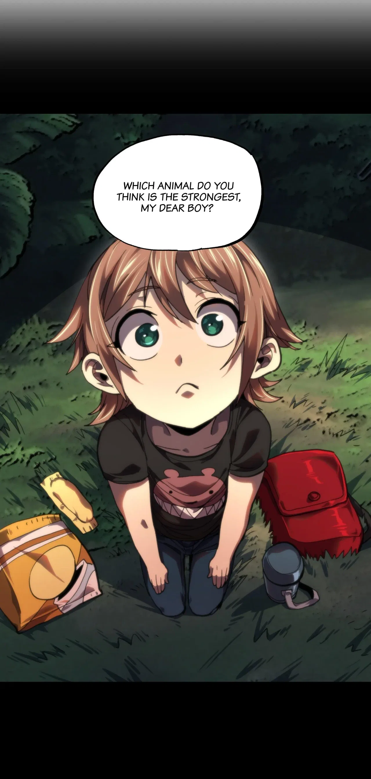 The Unrivaled Delinquent Combat King Is Actually A Healer In The Game World? Chapter 79 – Page 54