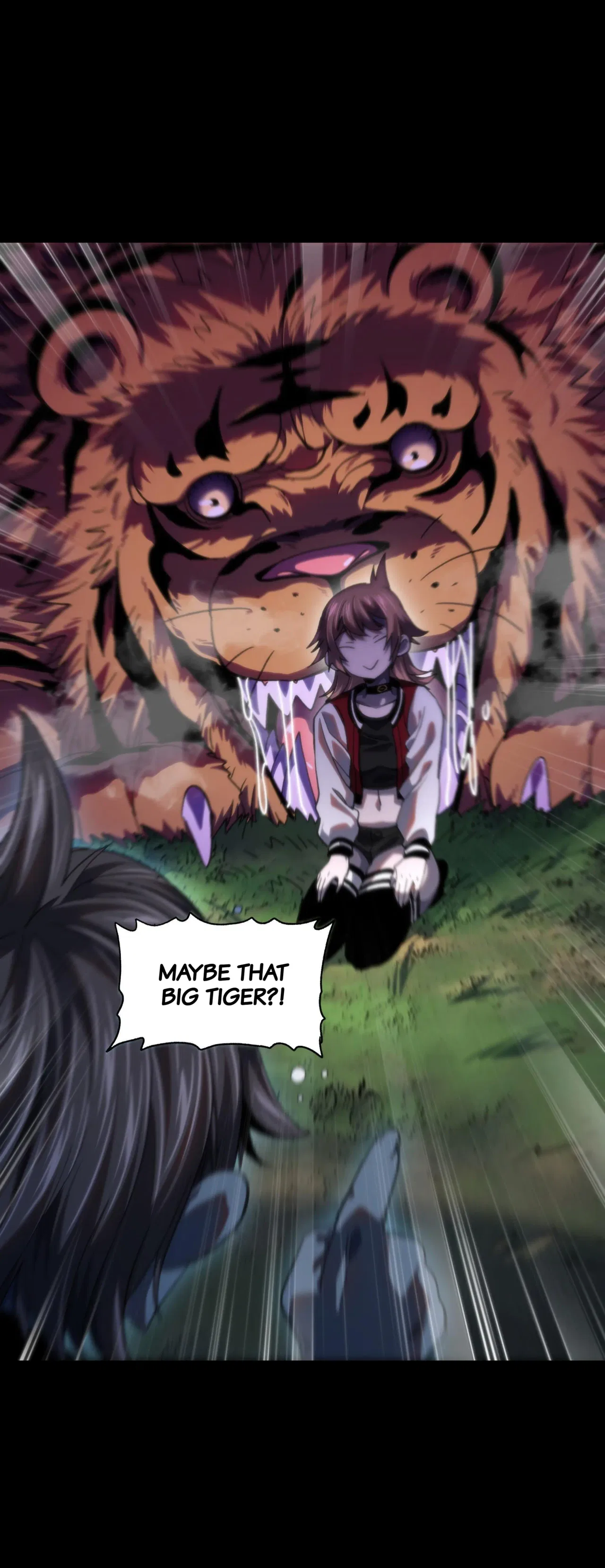 The Unrivaled Delinquent Combat King Is Actually A Healer In The Game World? Chapter 79 – Page 55