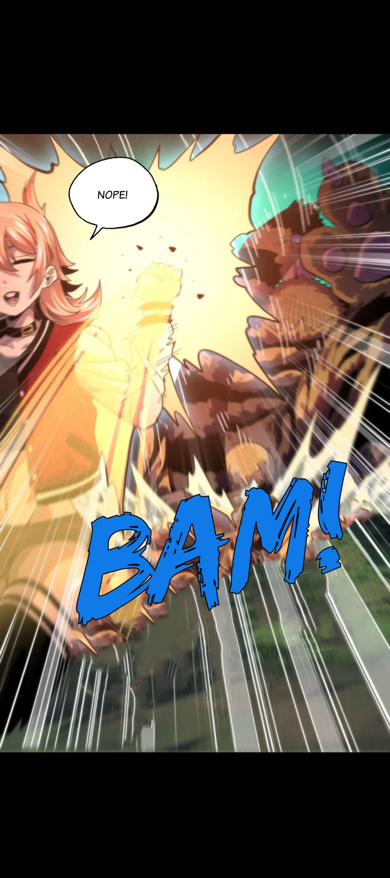 The Unrivaled Delinquent Combat King Is Actually A Healer In The Game World? Chapter 79 – Page 56
