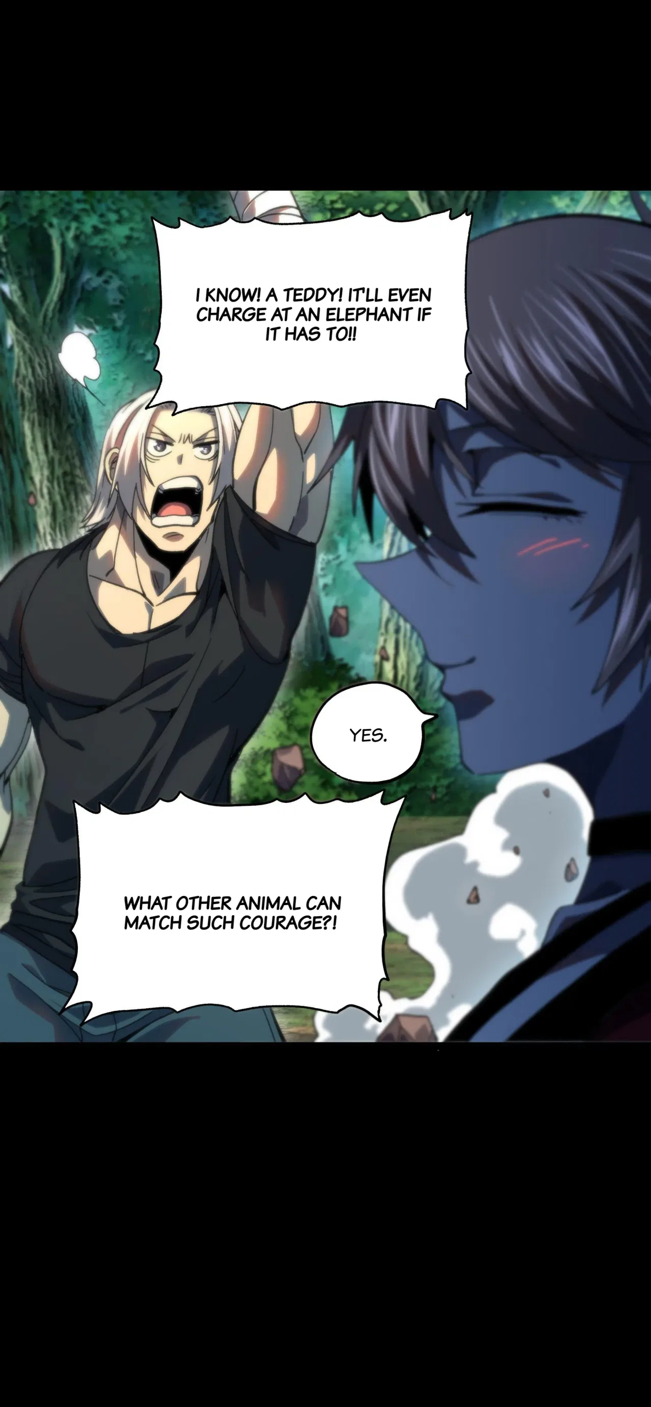 The Unrivaled Delinquent Combat King Is Actually A Healer In The Game World? Chapter 79 – Page 57