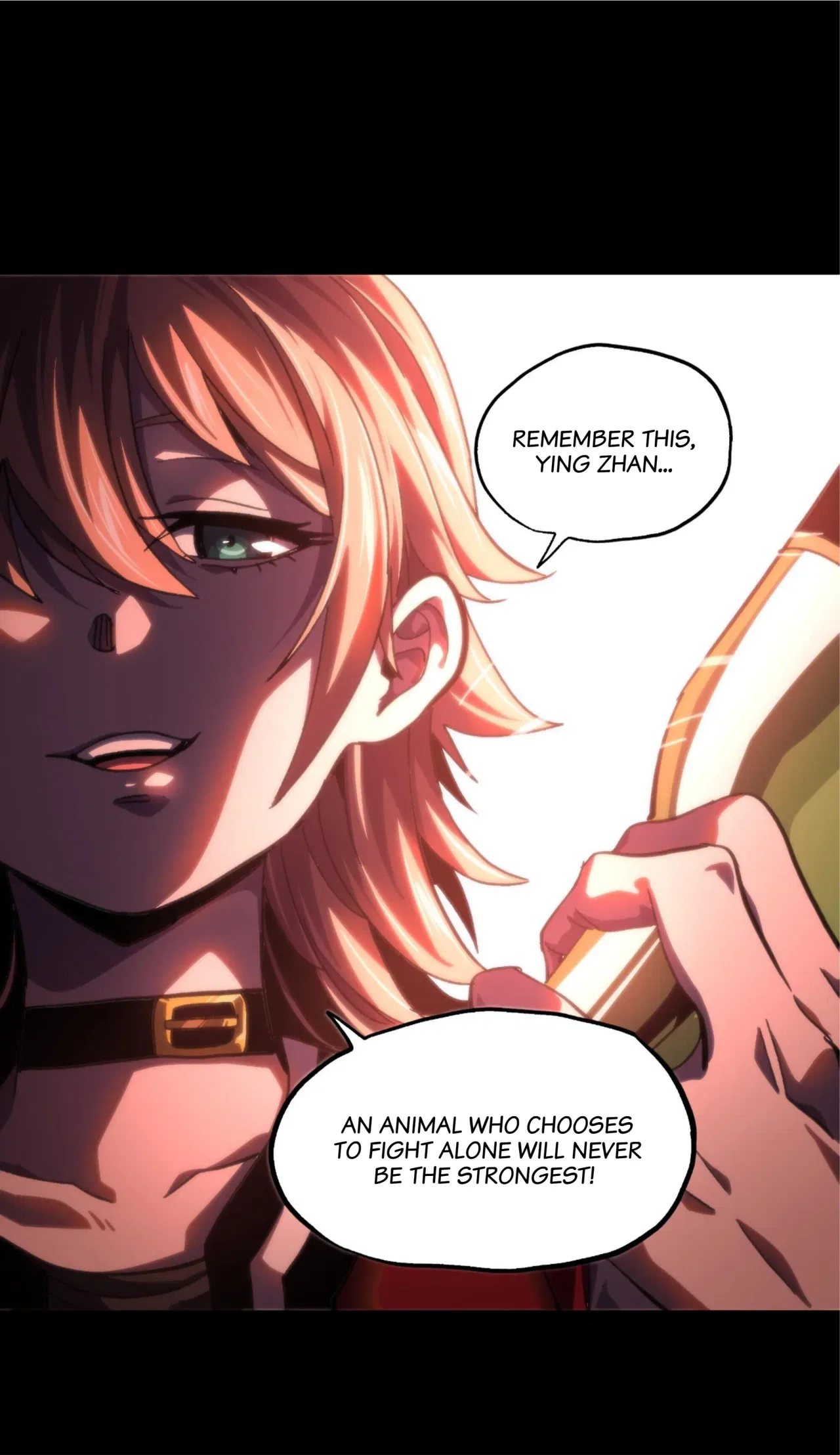 The Unrivaled Delinquent Combat King Is Actually A Healer In The Game World? Chapter 79 – Page 59