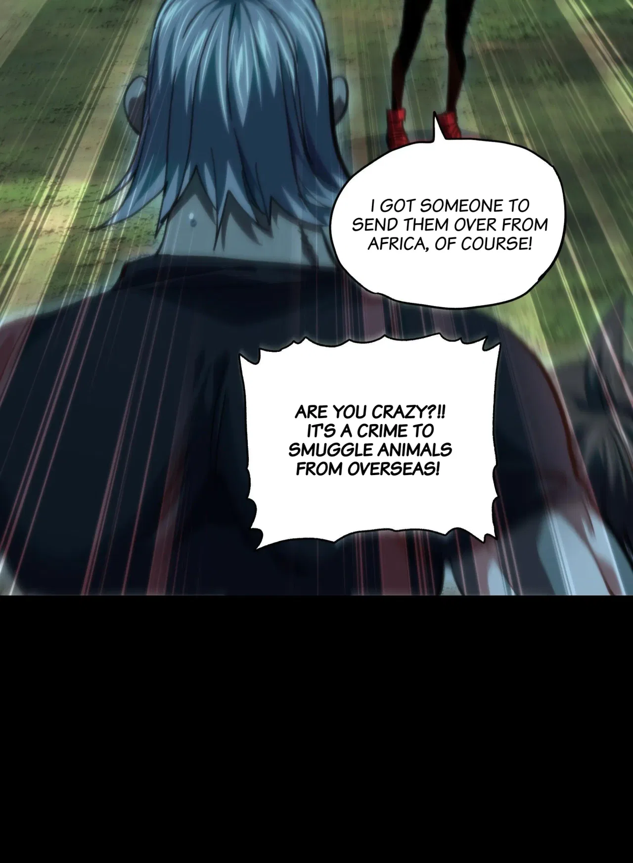 The Unrivaled Delinquent Combat King Is Actually A Healer In The Game World? Chapter 79 – Page 63