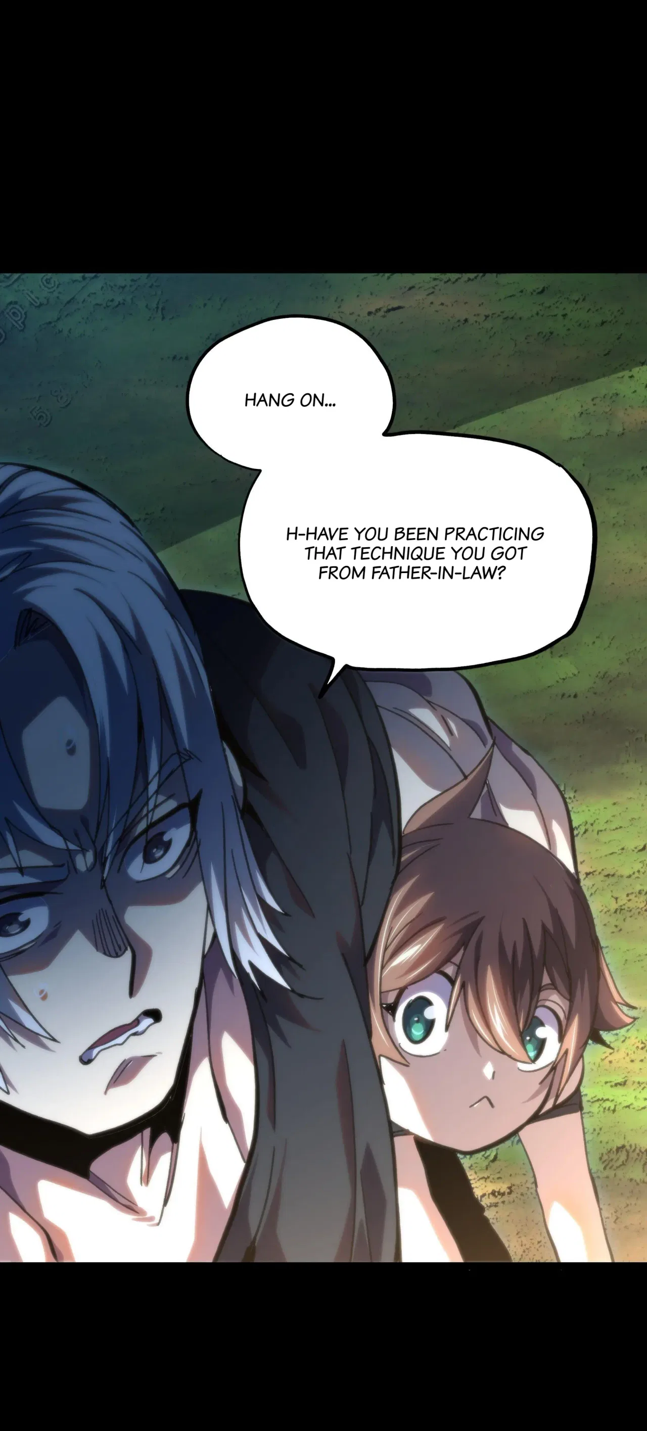 The Unrivaled Delinquent Combat King Is Actually A Healer In The Game World? Chapter 79 – Page 64