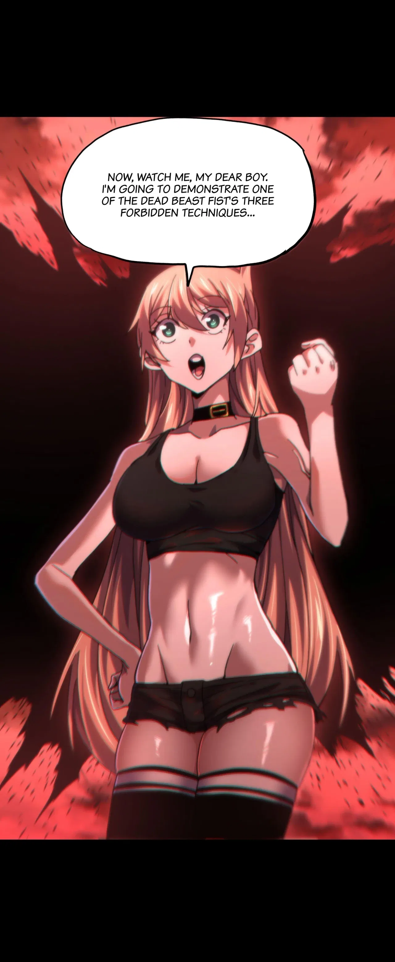 The Unrivaled Delinquent Combat King Is Actually A Healer In The Game World? Chapter 79 – Page 66