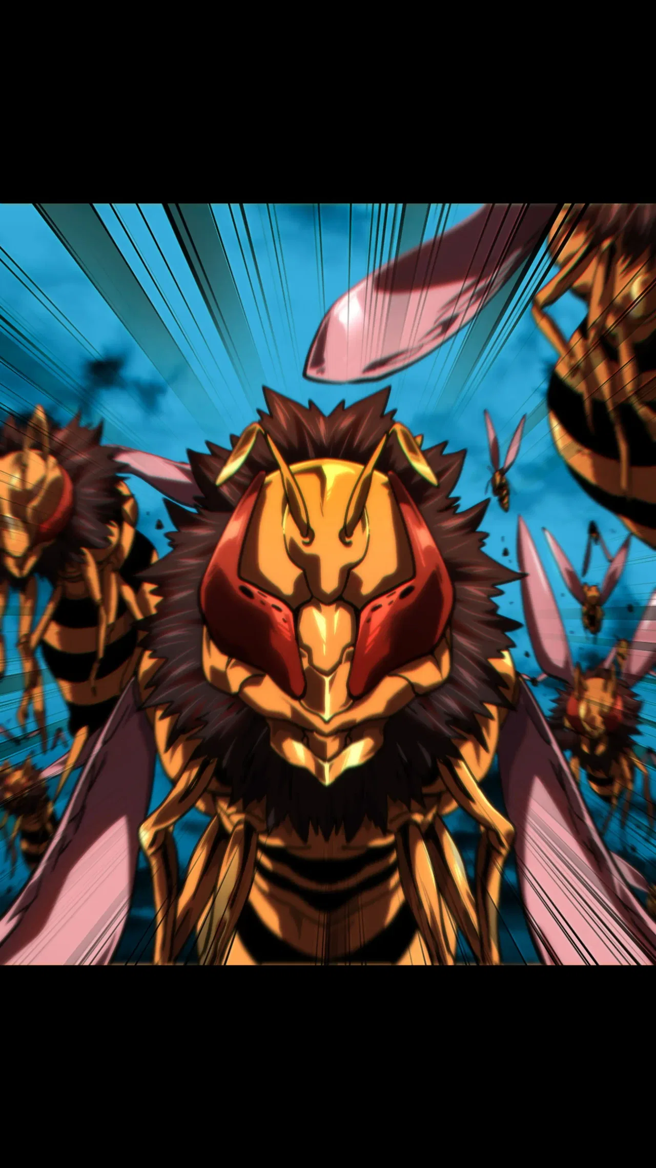 The Unrivaled Delinquent Combat King Is Actually A Healer In The Game World? Chapter 79 – Page 67