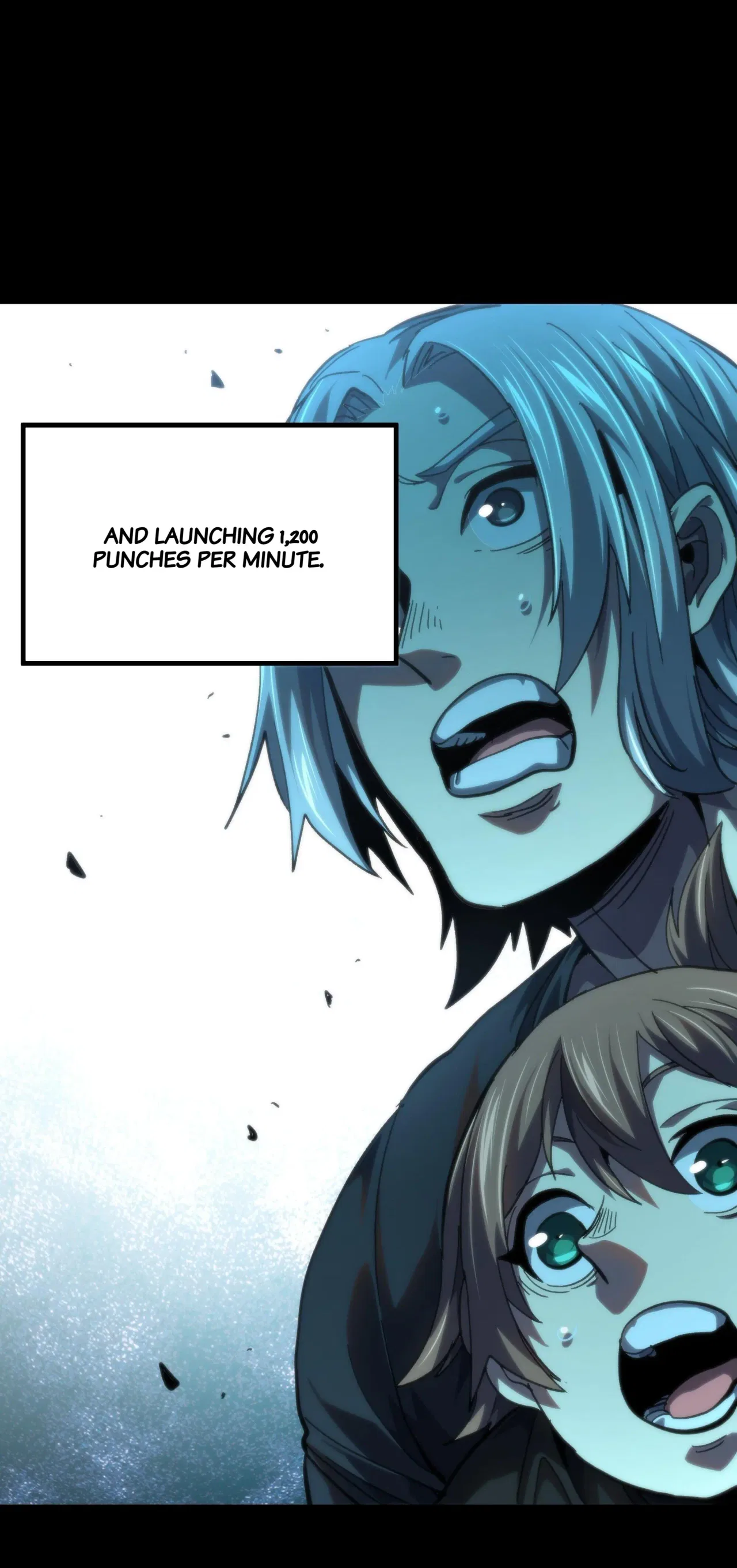 The Unrivaled Delinquent Combat King Is Actually A Healer In The Game World? Chapter 79 – Page 71