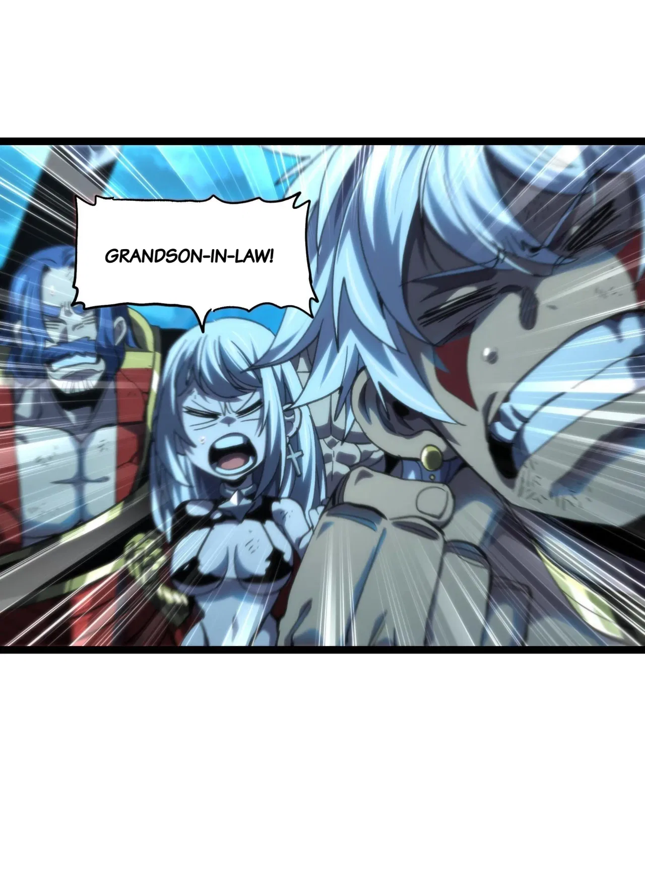 The Unrivaled Delinquent Combat King Is Actually A Healer In The Game World? Chapter 79 – Page 73