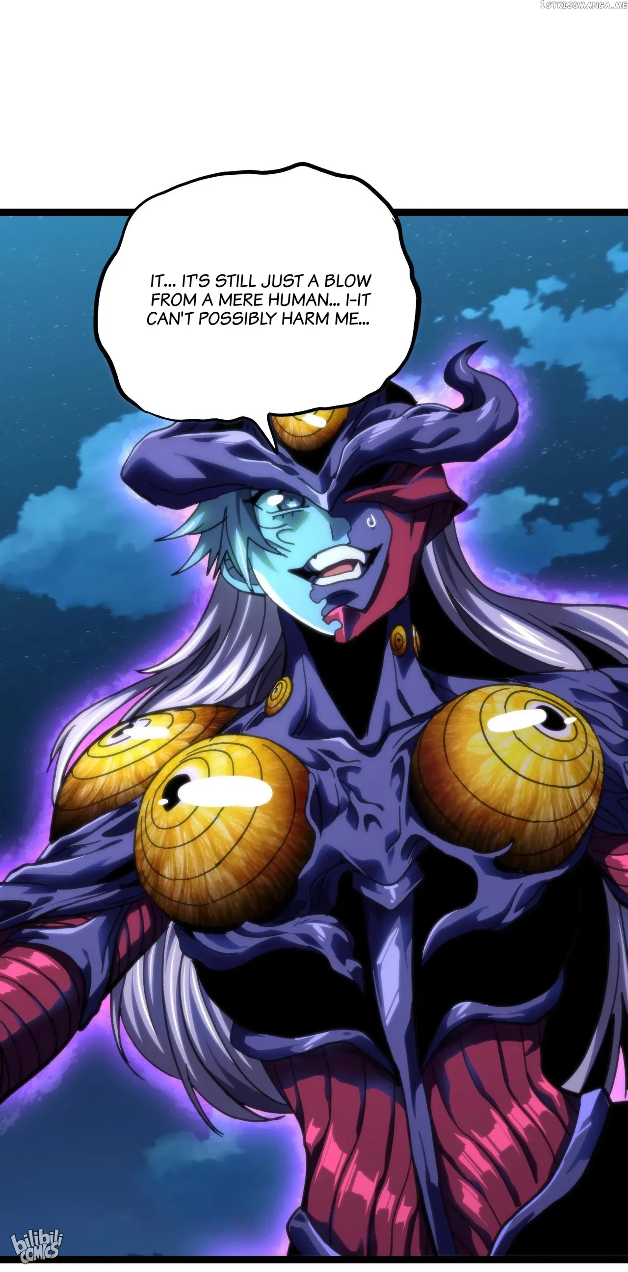 The Unrivaled Delinquent Combat King Is Actually A Healer In The Game World? Chapter 79 – Page 79