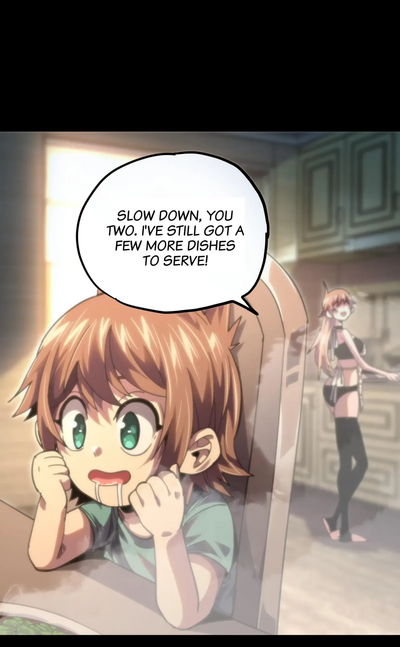 The Unrivaled Delinquent Combat King Is Actually A Healer In The Game World? Chapter 78 – Page 8