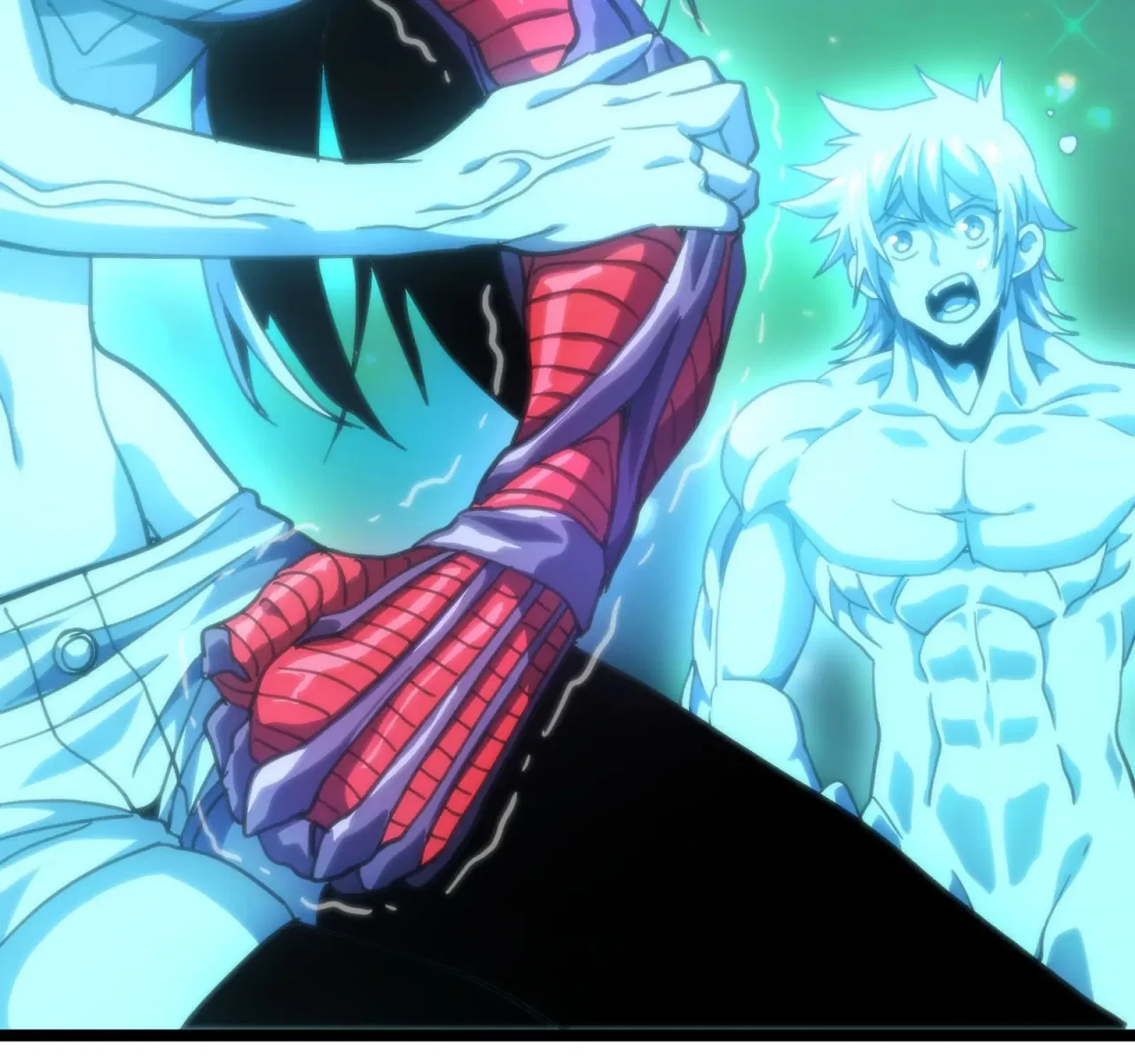 The Unrivaled Delinquent Combat King Is Actually A Healer In The Game World? Chapter 78 – Page 40