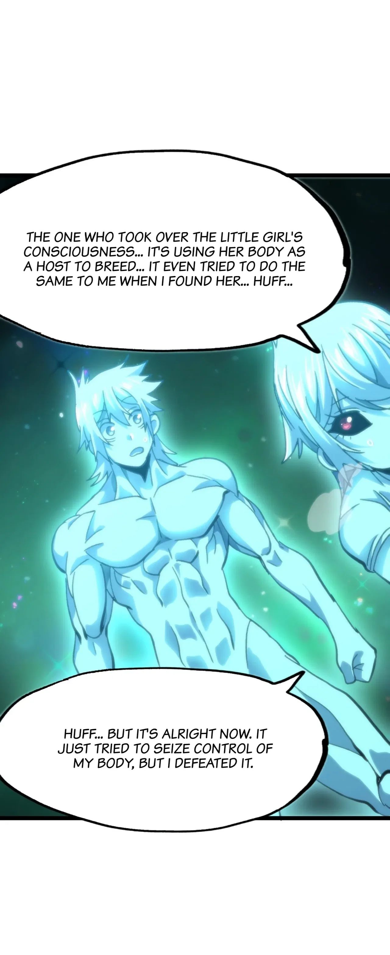 The Unrivaled Delinquent Combat King Is Actually A Healer In The Game World? Chapter 78 – Page 43