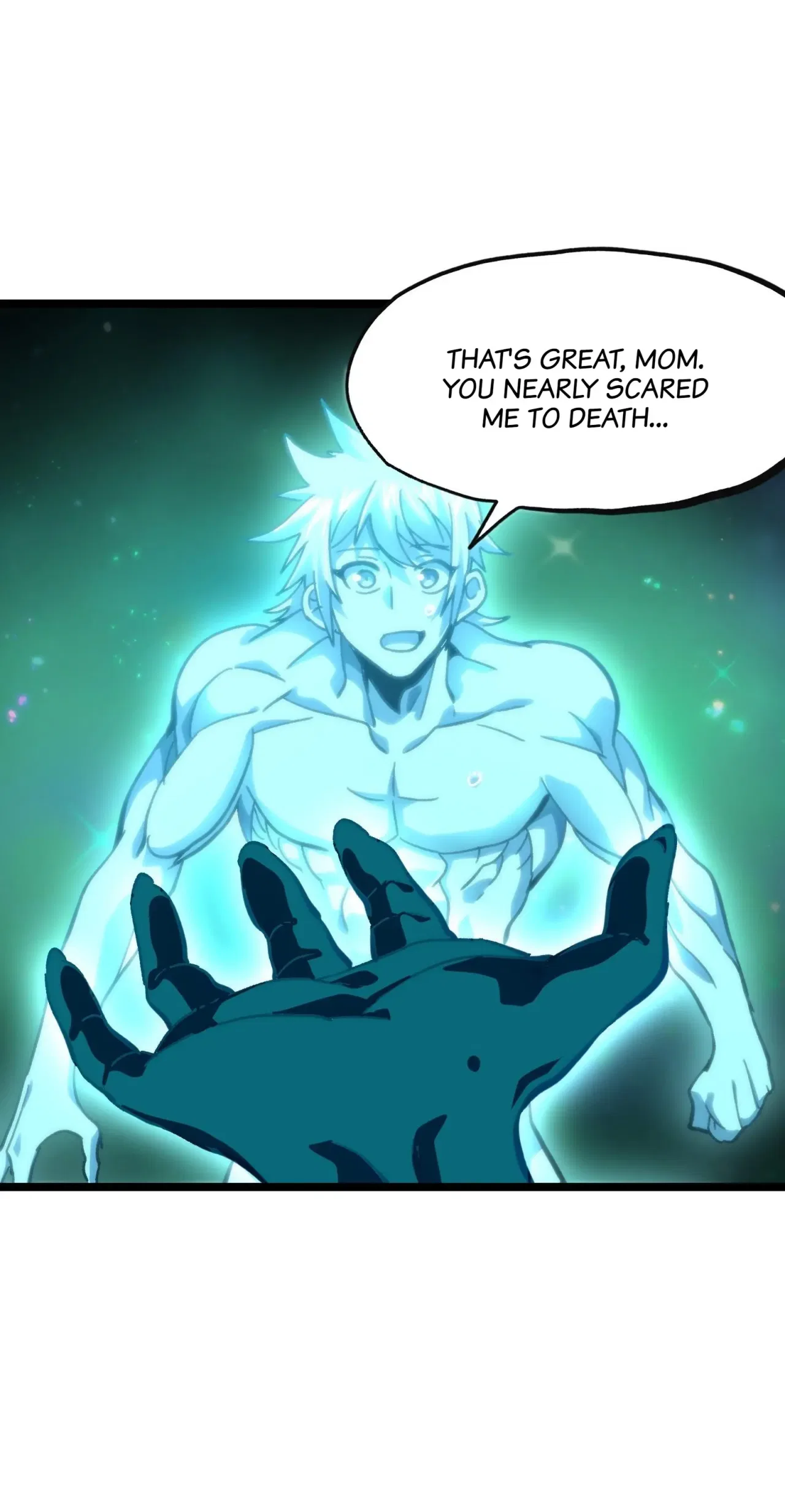 The Unrivaled Delinquent Combat King Is Actually A Healer In The Game World? Chapter 78 – Page 44