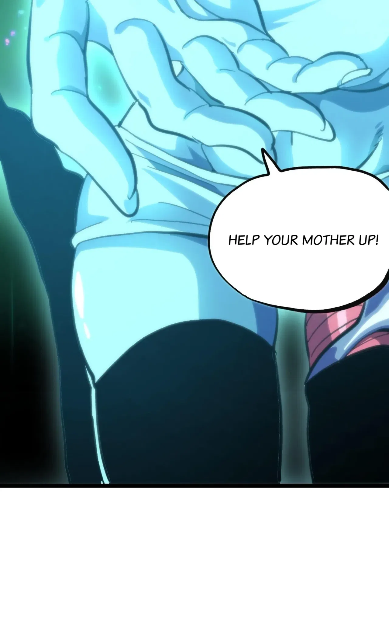 The Unrivaled Delinquent Combat King Is Actually A Healer In The Game World? Chapter 78 – Page 46