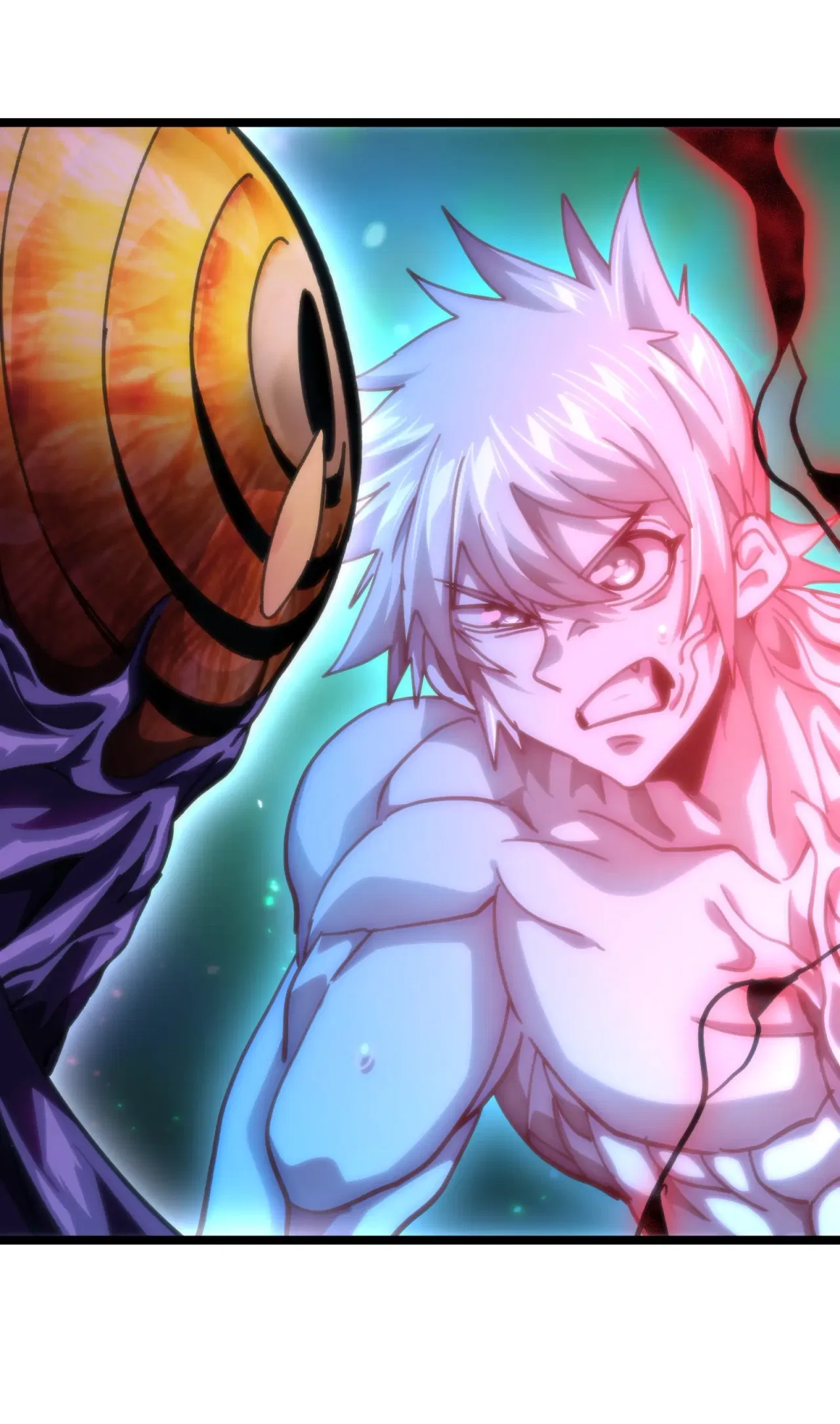 The Unrivaled Delinquent Combat King Is Actually A Healer In The Game World? Chapter 78 – Page 57