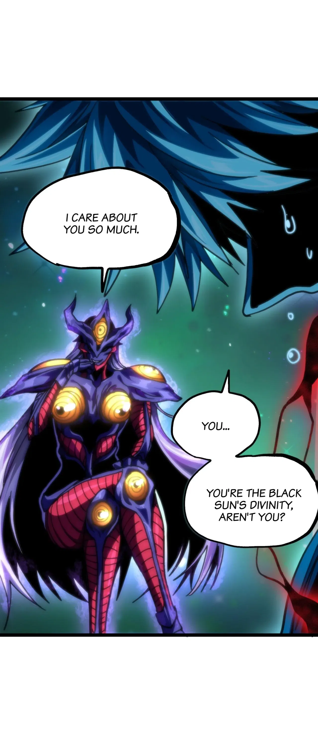 The Unrivaled Delinquent Combat King Is Actually A Healer In The Game World? Chapter 78 – Page 60