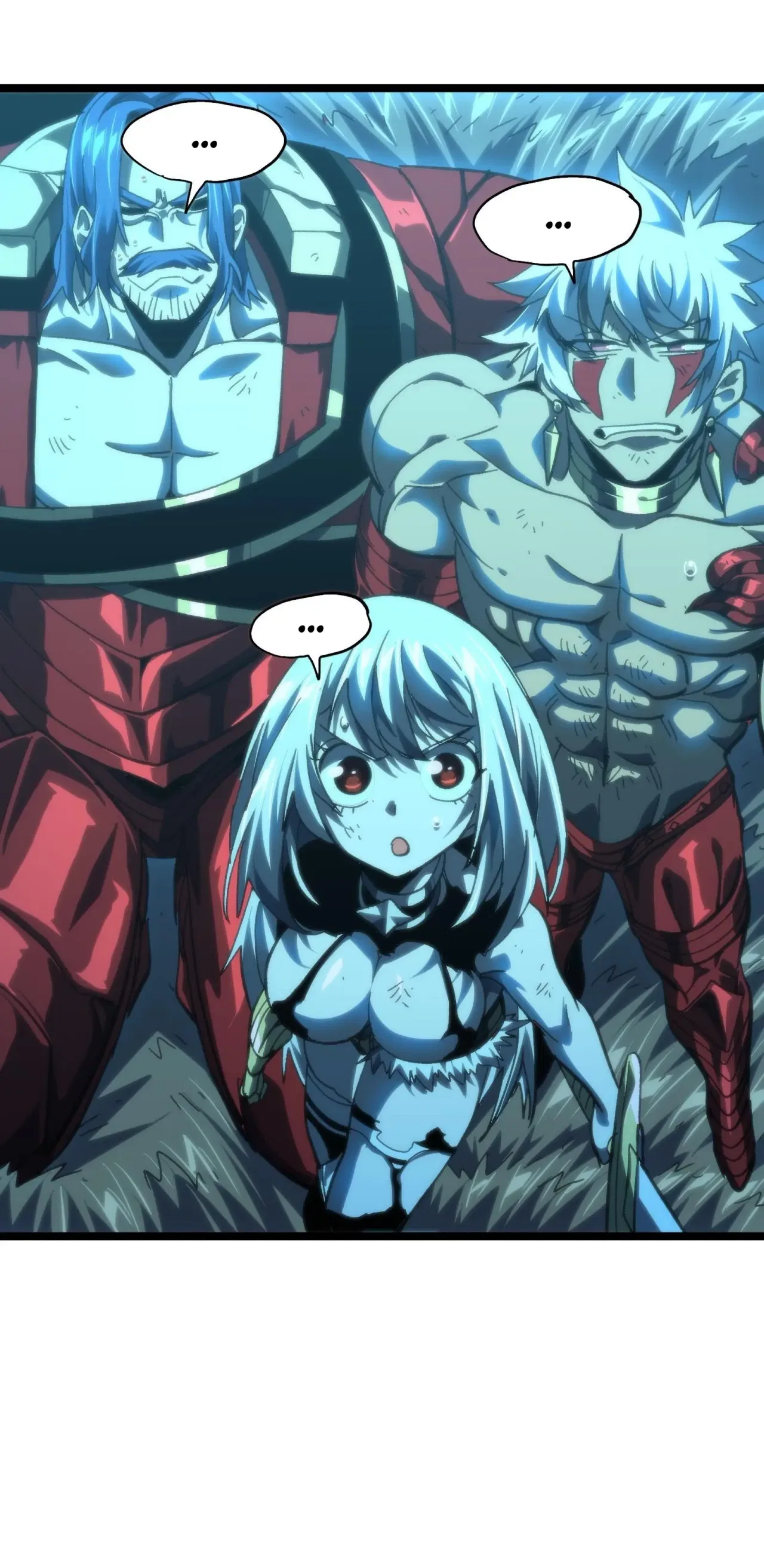 The Unrivaled Delinquent Combat King Is Actually A Healer In The Game World? Chapter 78 – Page 73