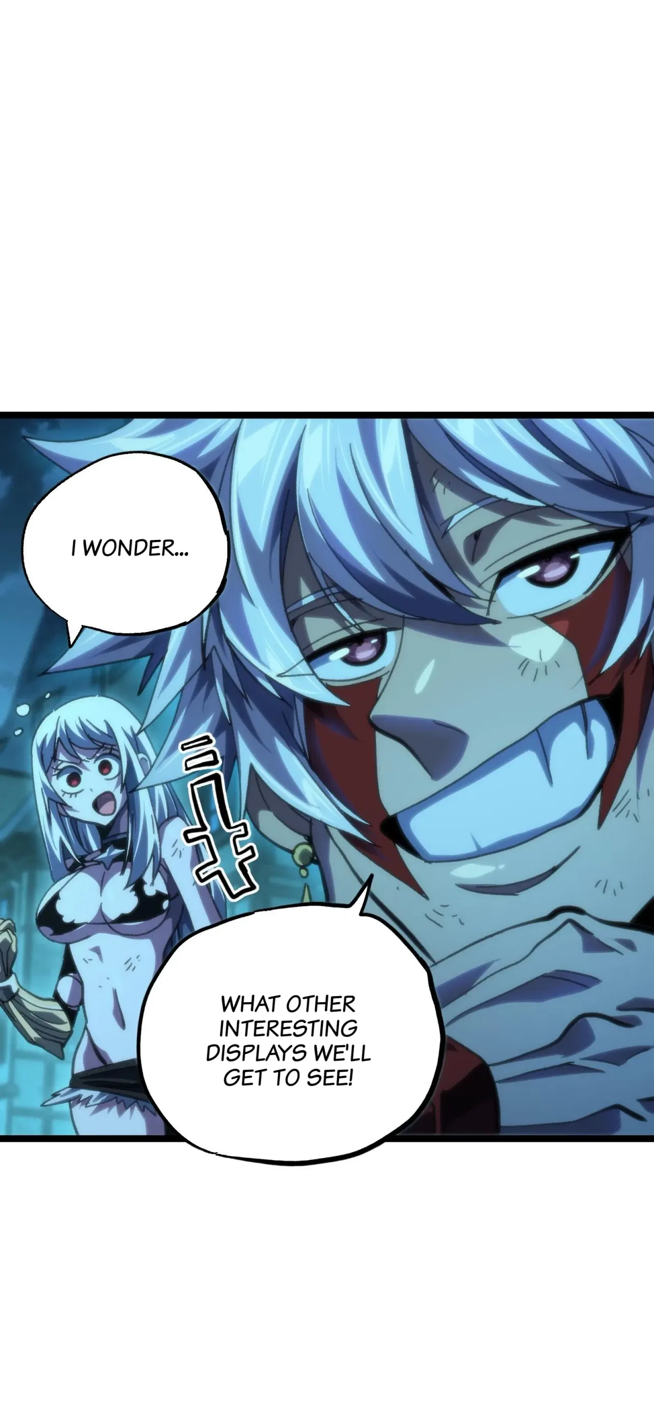 The Unrivaled Delinquent Combat King Is Actually A Healer In The Game World? Chapter 78 – Page 76