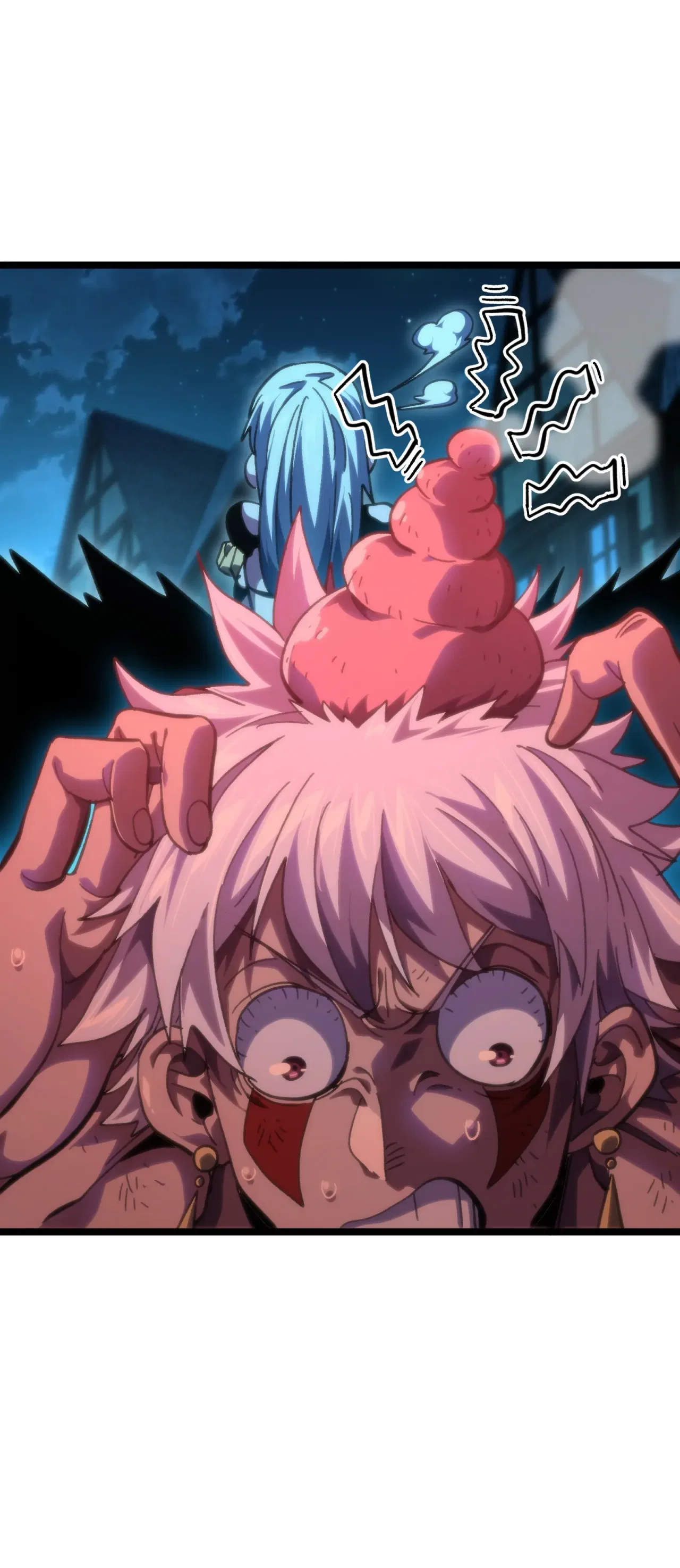 The Unrivaled Delinquent Combat King Is Actually A Healer In The Game World? Chapter 78 – Page 77