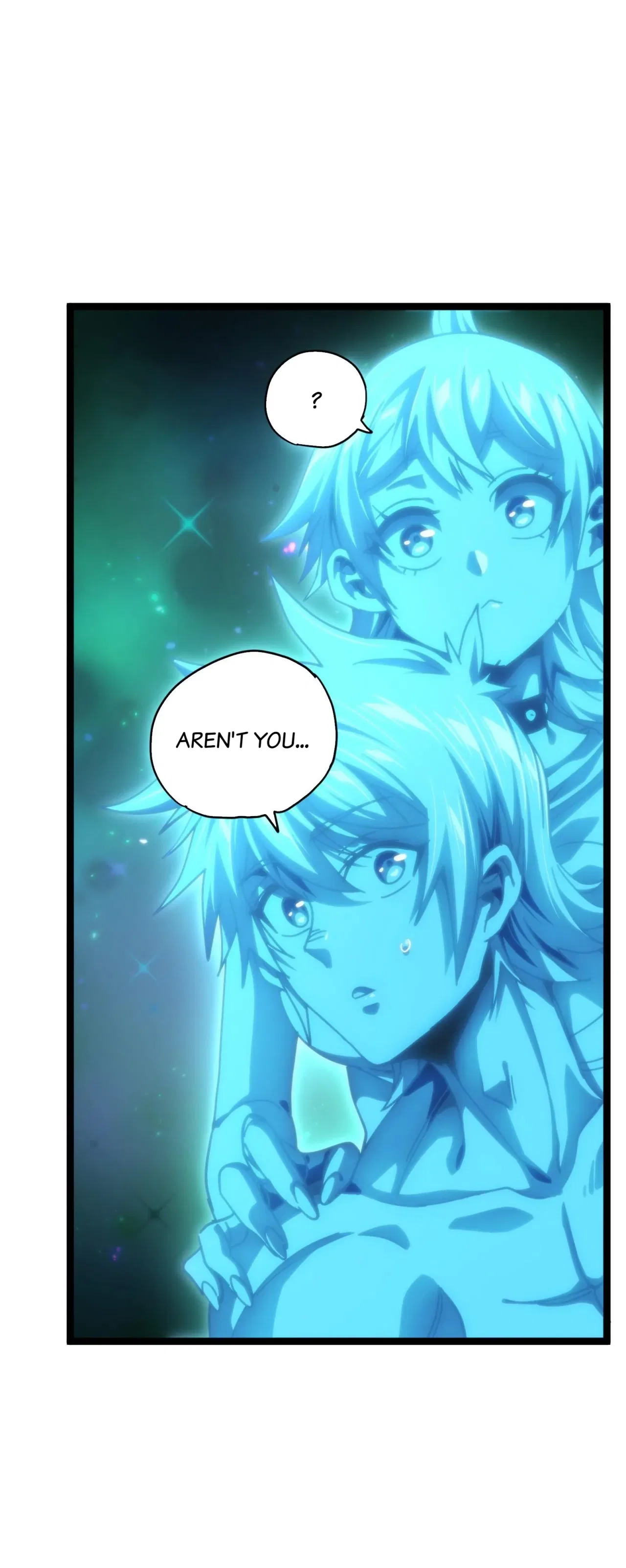 The Unrivaled Delinquent Combat King Is Actually A Healer In The Game World? Chapter 77 – Page 2