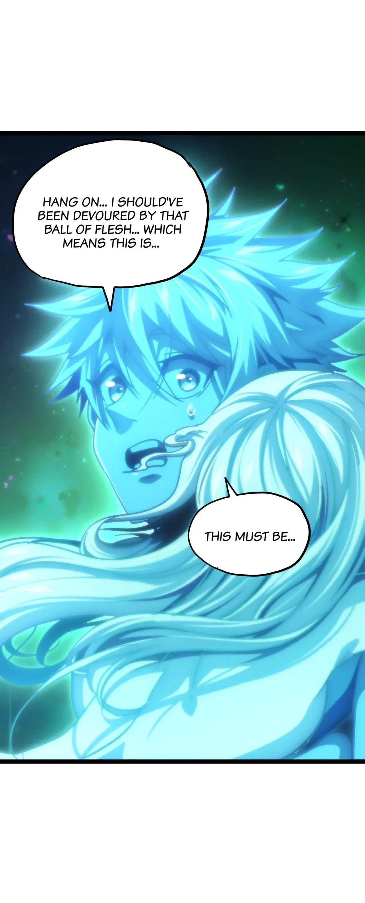 The Unrivaled Delinquent Combat King Is Actually A Healer In The Game World? Chapter 77 – Page 8