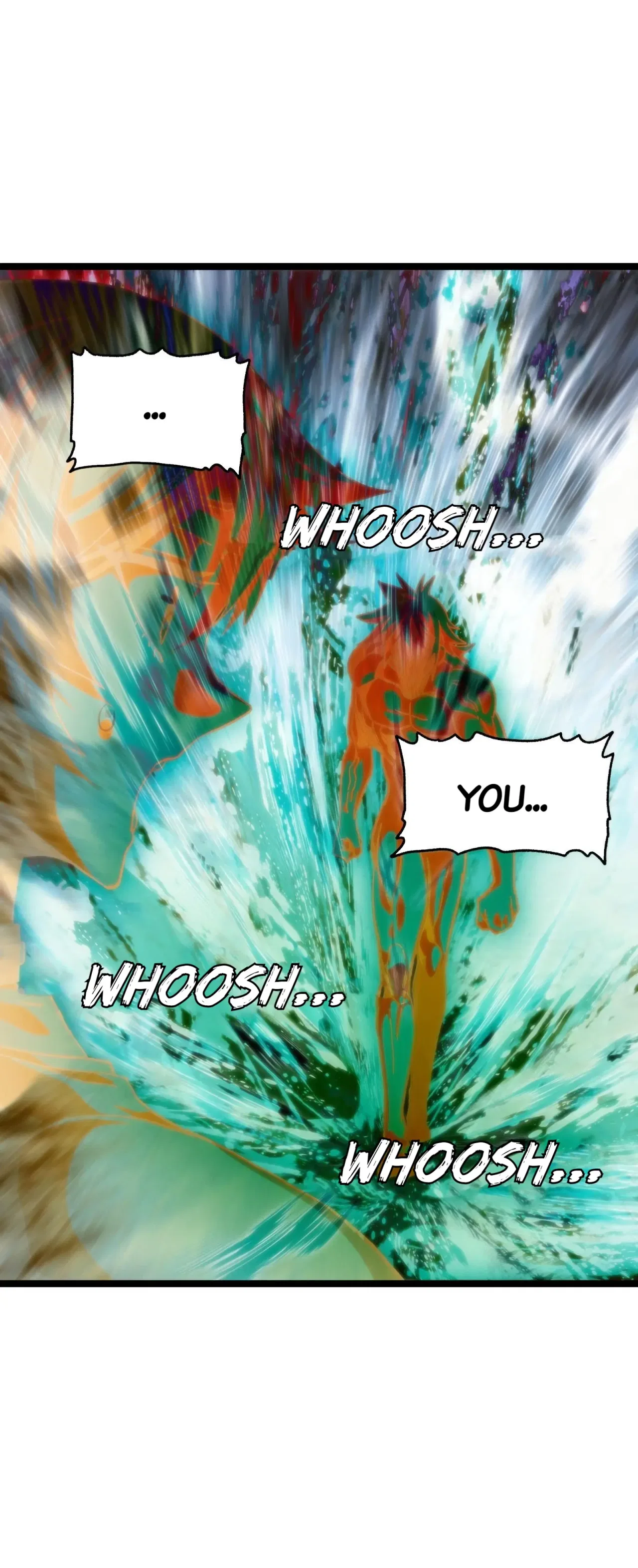 The Unrivaled Delinquent Combat King Is Actually A Healer In The Game World? Chapter 77 – Page 33