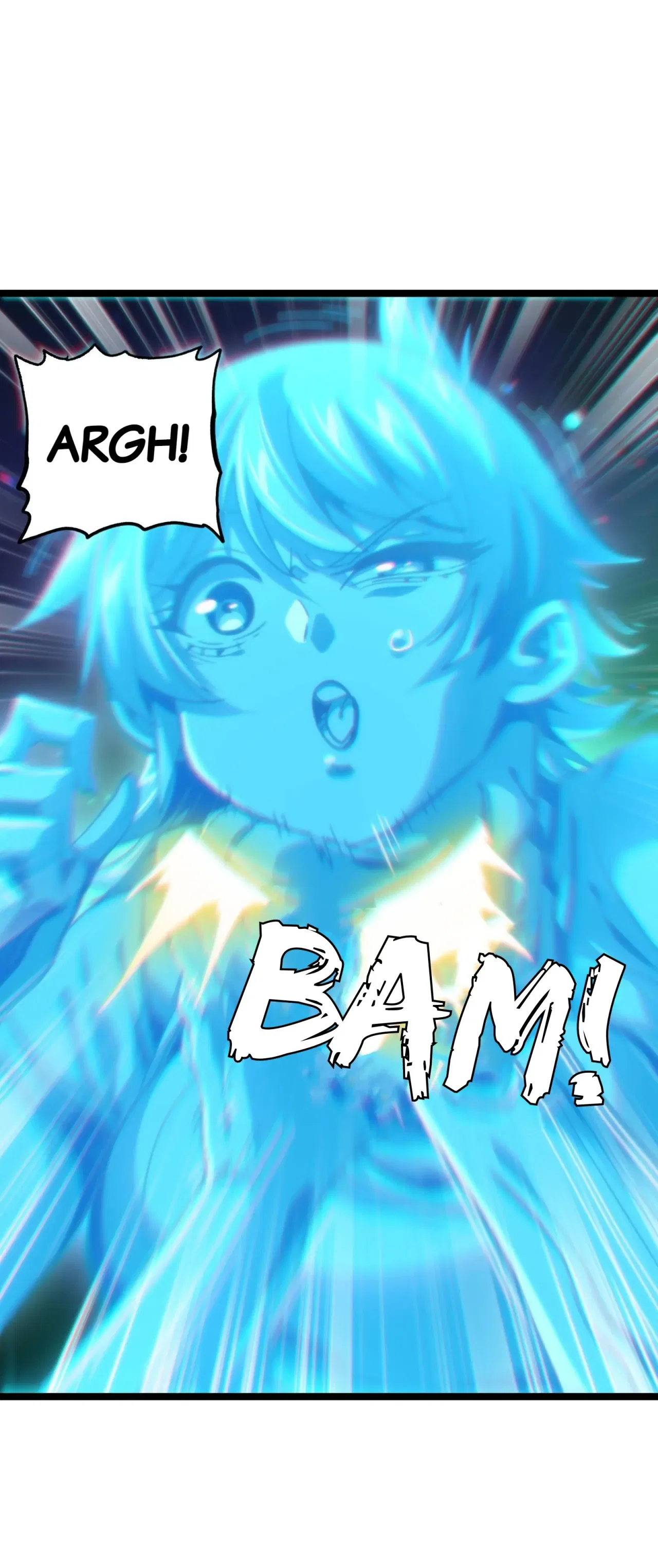 The Unrivaled Delinquent Combat King Is Actually A Healer In The Game World? Chapter 77 – Page 34