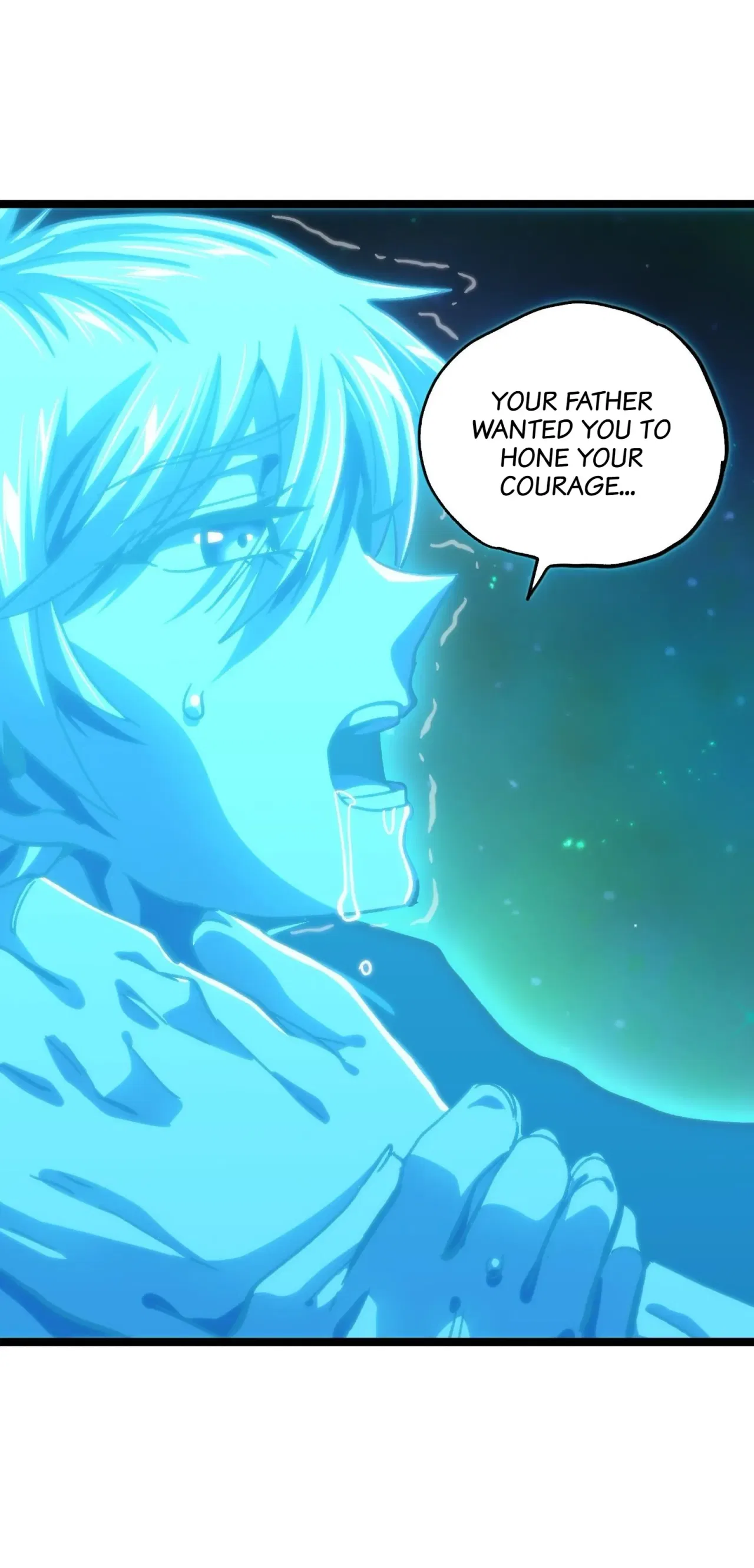 The Unrivaled Delinquent Combat King Is Actually A Healer In The Game World? Chapter 77 – Page 37