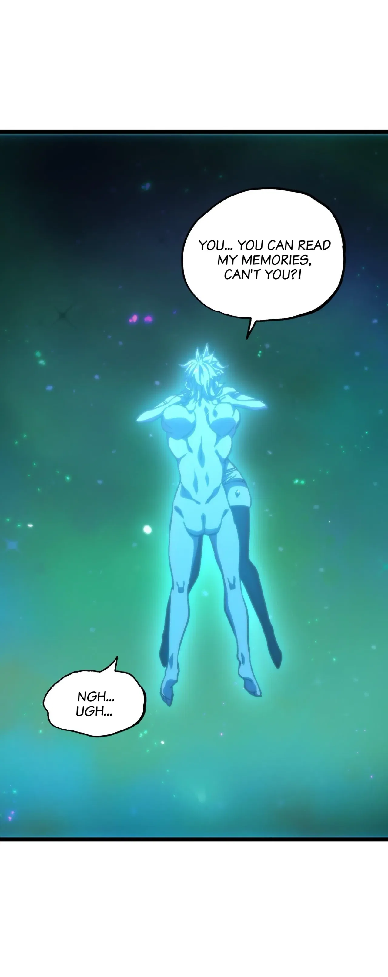 The Unrivaled Delinquent Combat King Is Actually A Healer In The Game World? Chapter 77 – Page 53