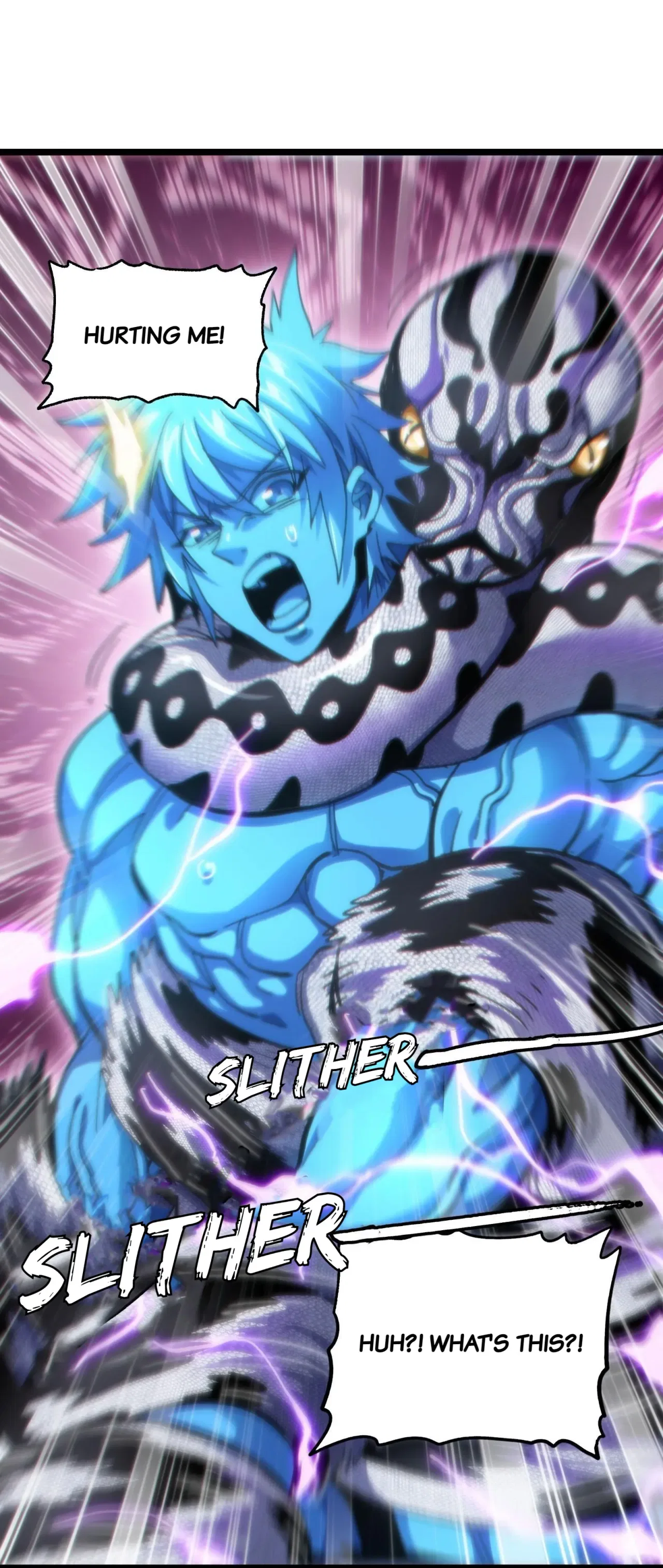 The Unrivaled Delinquent Combat King Is Actually A Healer In The Game World? Chapter 77 – Page 57