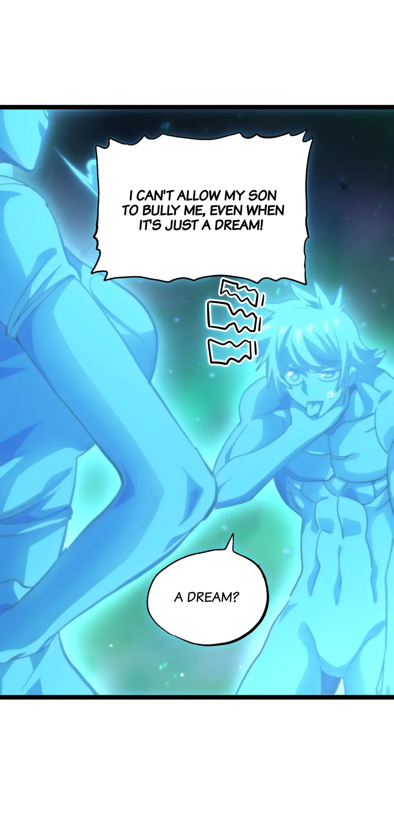 The Unrivaled Delinquent Combat King Is Actually A Healer In The Game World? Chapter 77 – Page 68