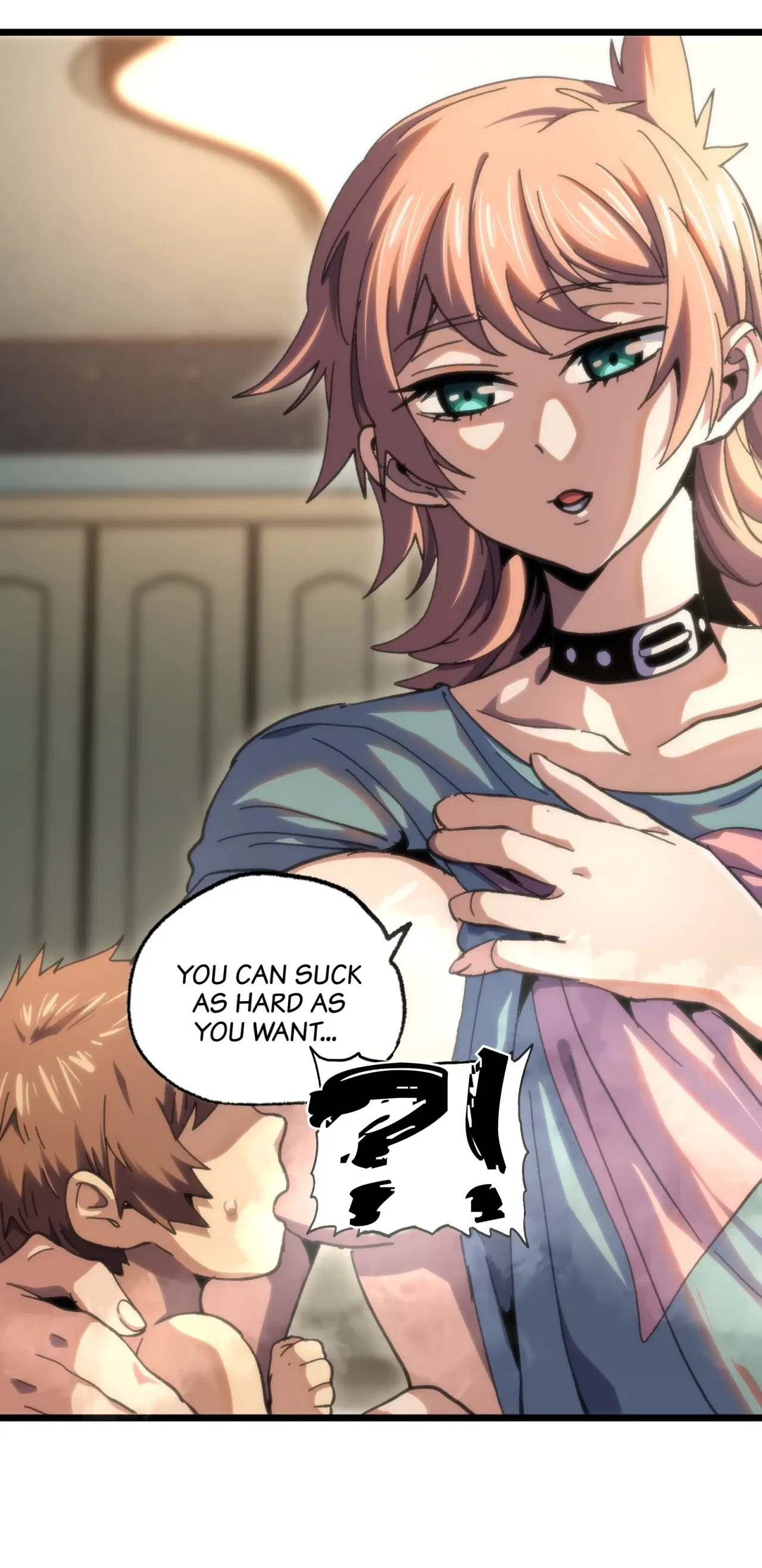 The Unrivaled Delinquent Combat King Is Actually A Healer In The Game World? Chapter 76 – Page 4