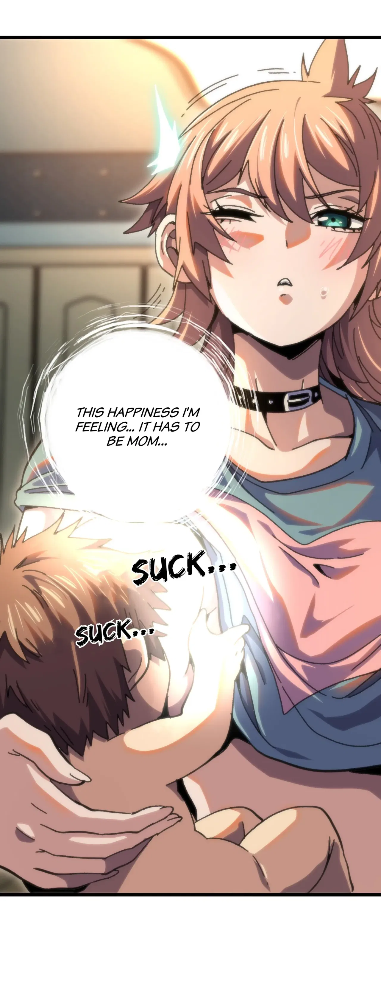 The Unrivaled Delinquent Combat King Is Actually A Healer In The Game World? Chapter 76 – Page 7