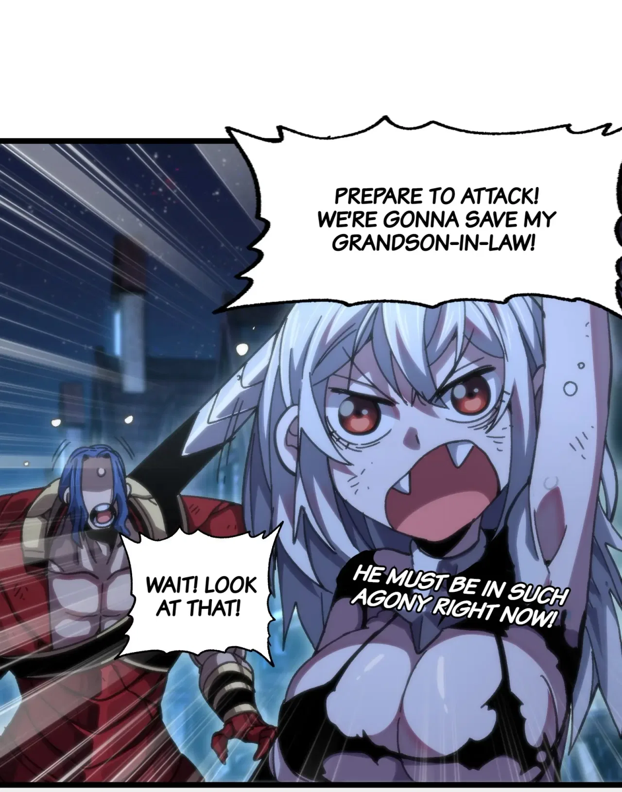 The Unrivaled Delinquent Combat King Is Actually A Healer In The Game World? Chapter 76 – Page 11