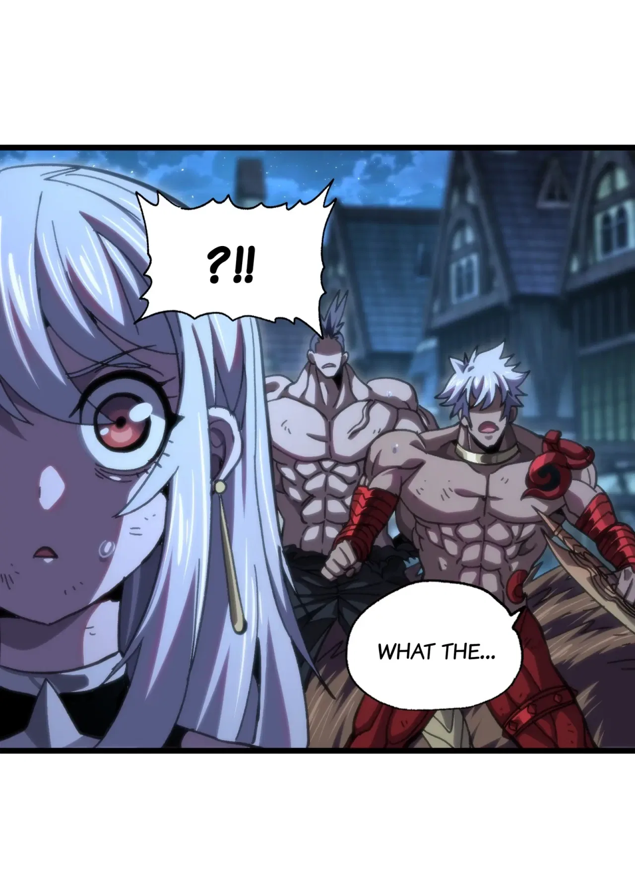 The Unrivaled Delinquent Combat King Is Actually A Healer In The Game World? Chapter 76 – Page 12