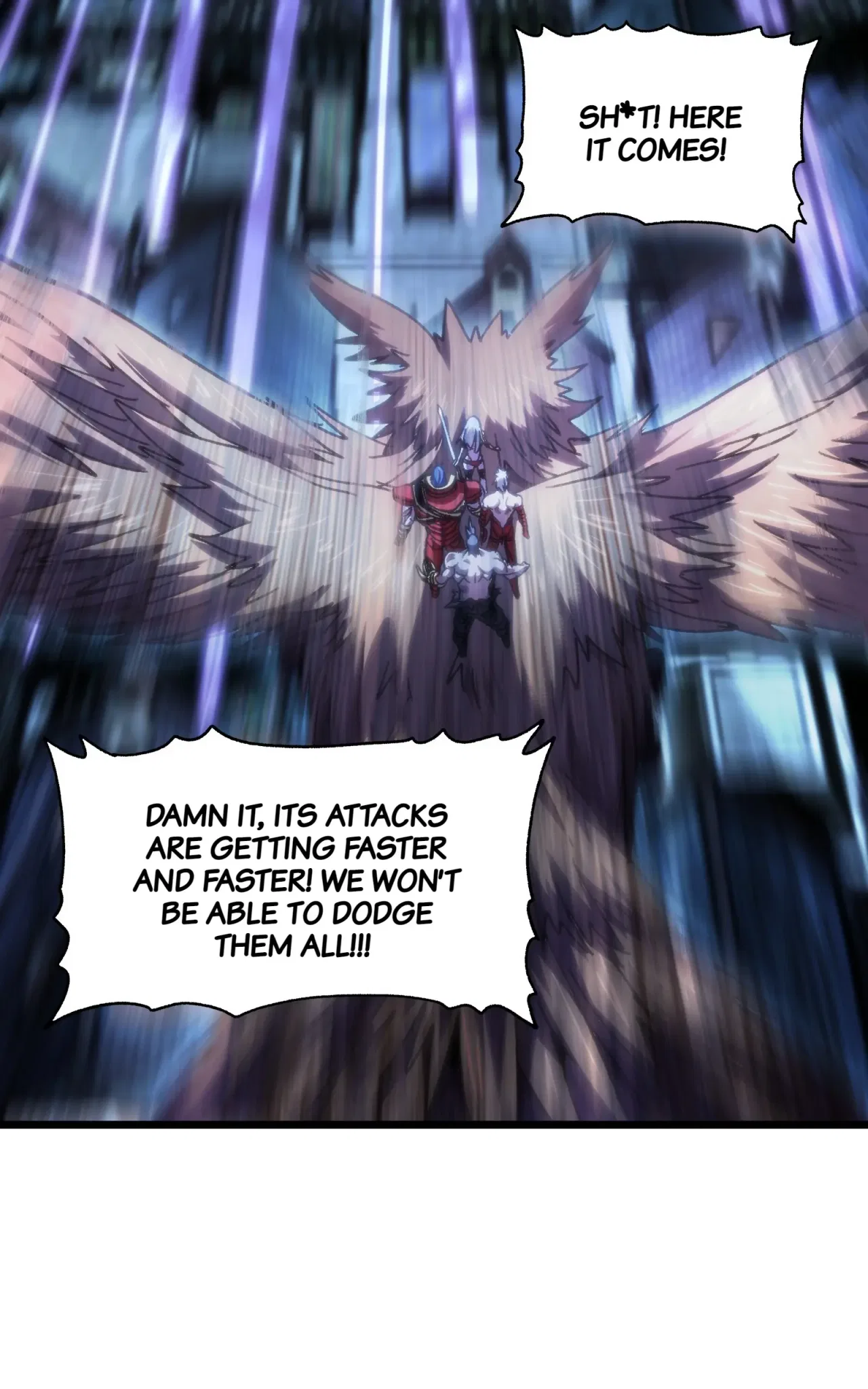 The Unrivaled Delinquent Combat King Is Actually A Healer In The Game World? Chapter 76 – Page 14