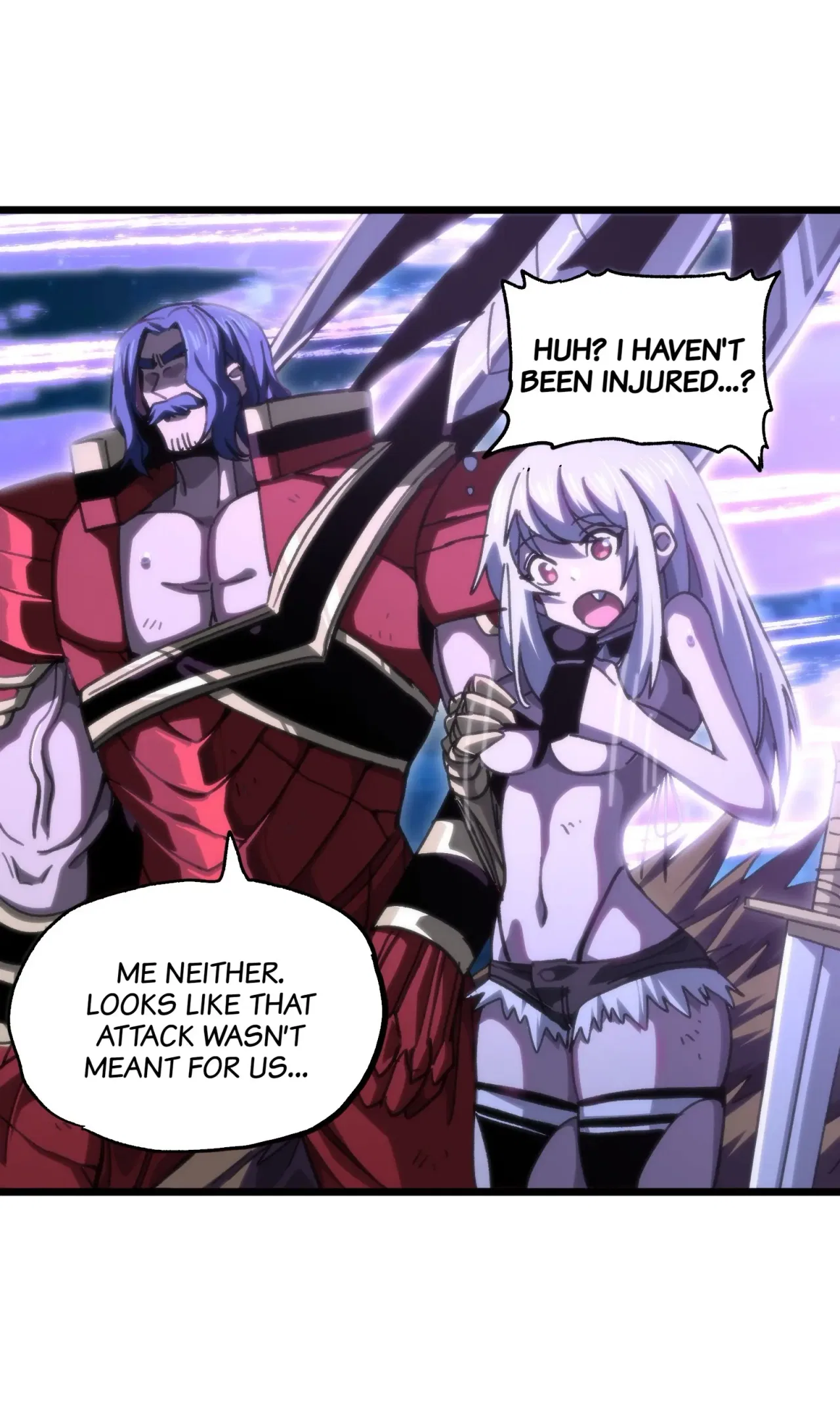 The Unrivaled Delinquent Combat King Is Actually A Healer In The Game World? Chapter 76 – Page 19