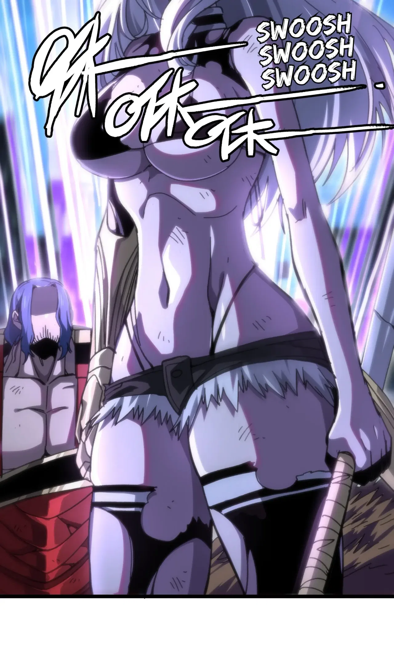 The Unrivaled Delinquent Combat King Is Actually A Healer In The Game World? Chapter 76 – Page 21