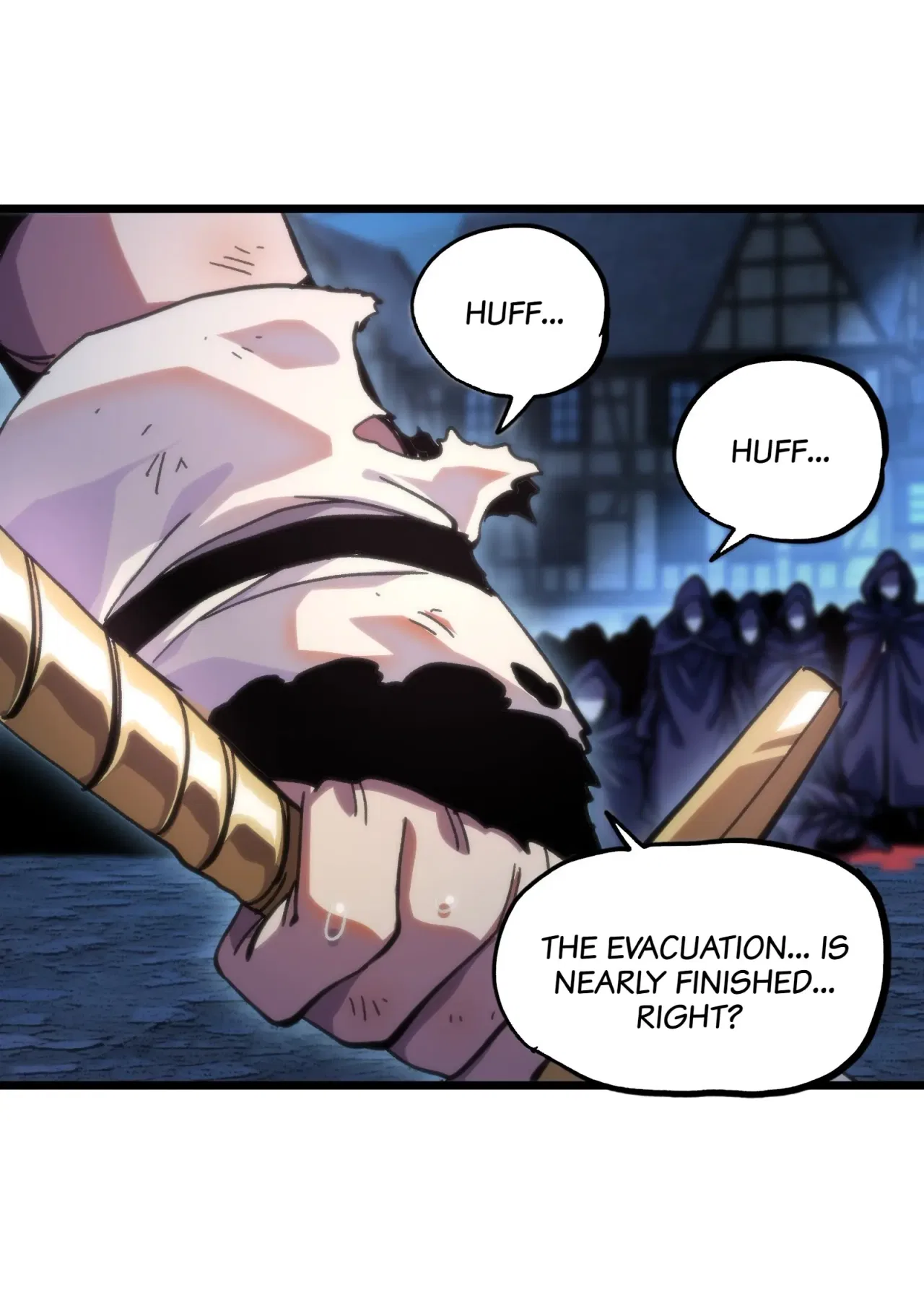 The Unrivaled Delinquent Combat King Is Actually A Healer In The Game World? Chapter 76 – Page 23