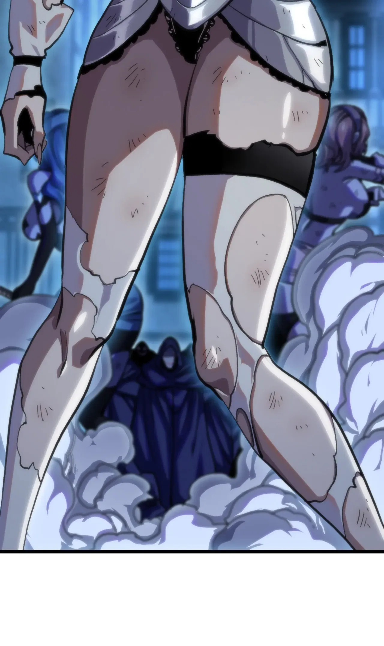 The Unrivaled Delinquent Combat King Is Actually A Healer In The Game World? Chapter 76 – Page 26