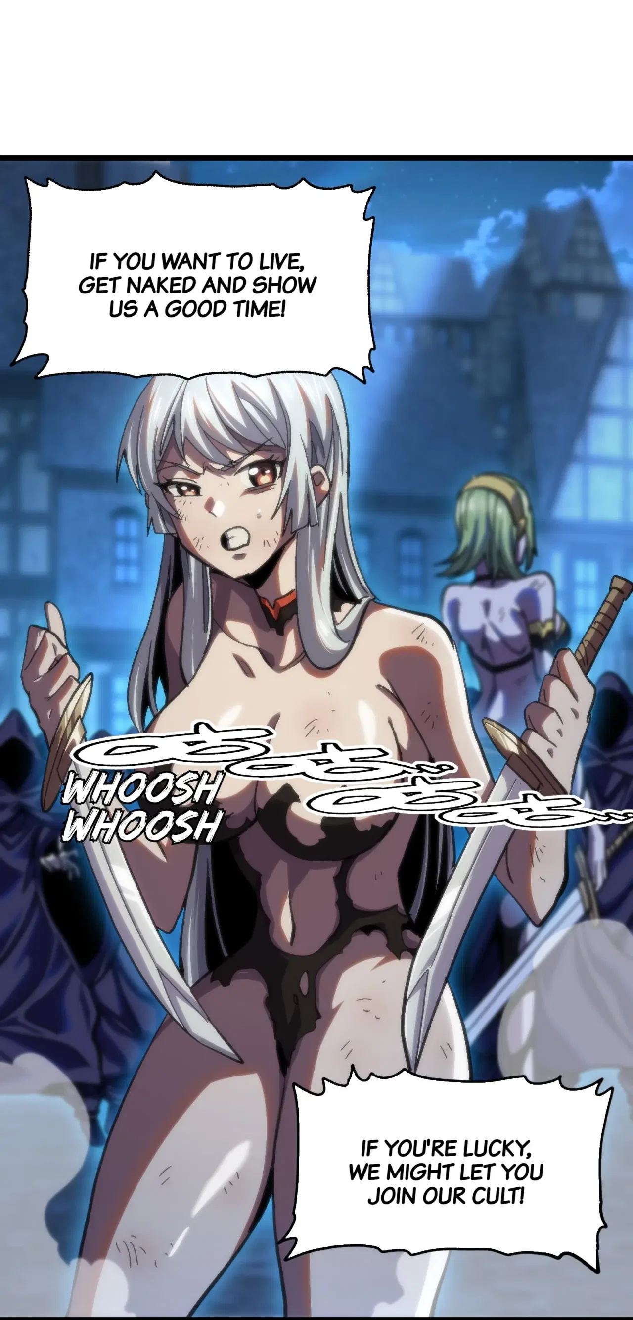 The Unrivaled Delinquent Combat King Is Actually A Healer In The Game World? Chapter 76 – Page 28