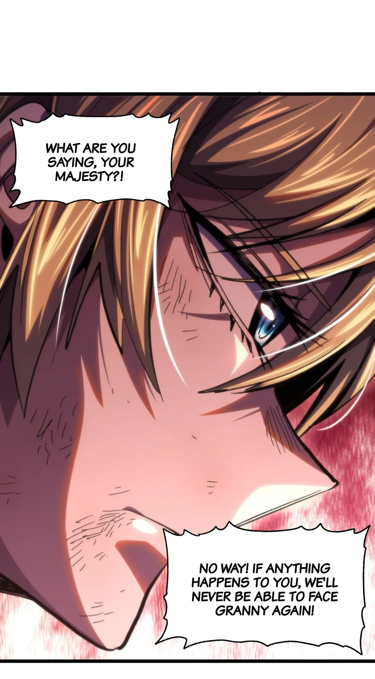 The Unrivaled Delinquent Combat King Is Actually A Healer In The Game World? Chapter 76 – Page 30