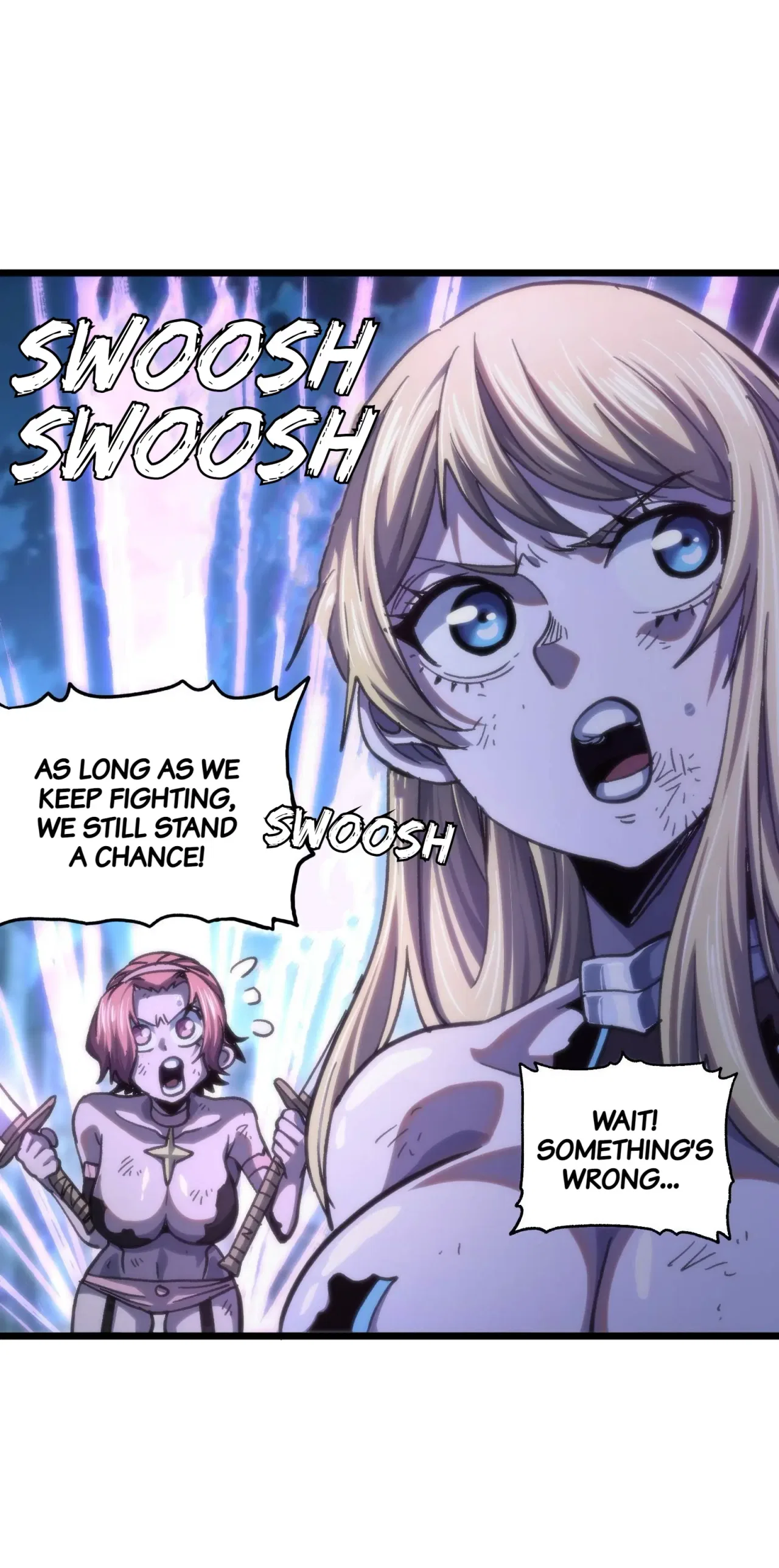 The Unrivaled Delinquent Combat King Is Actually A Healer In The Game World? Chapter 76 – Page 31